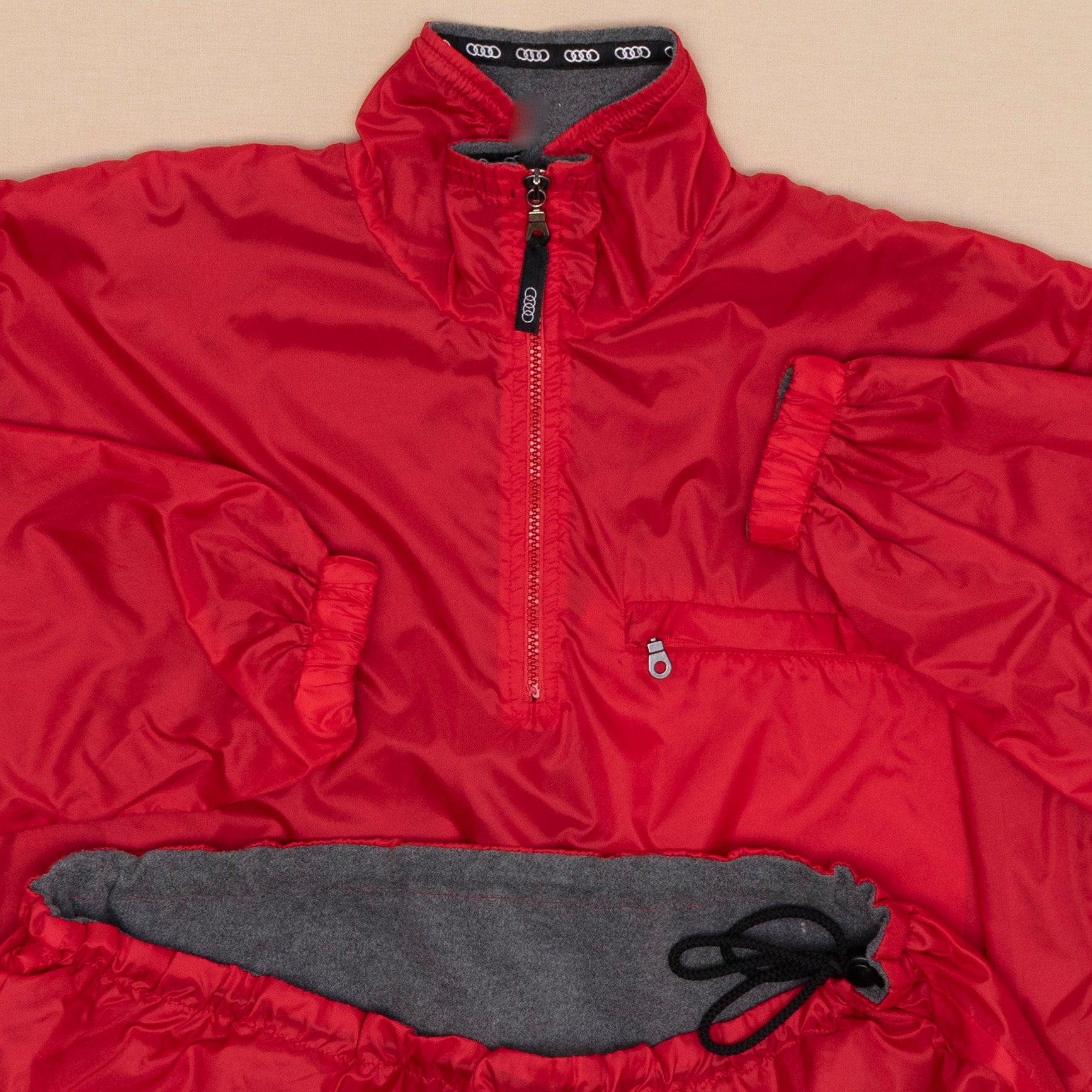 Audi Windbreaker, L