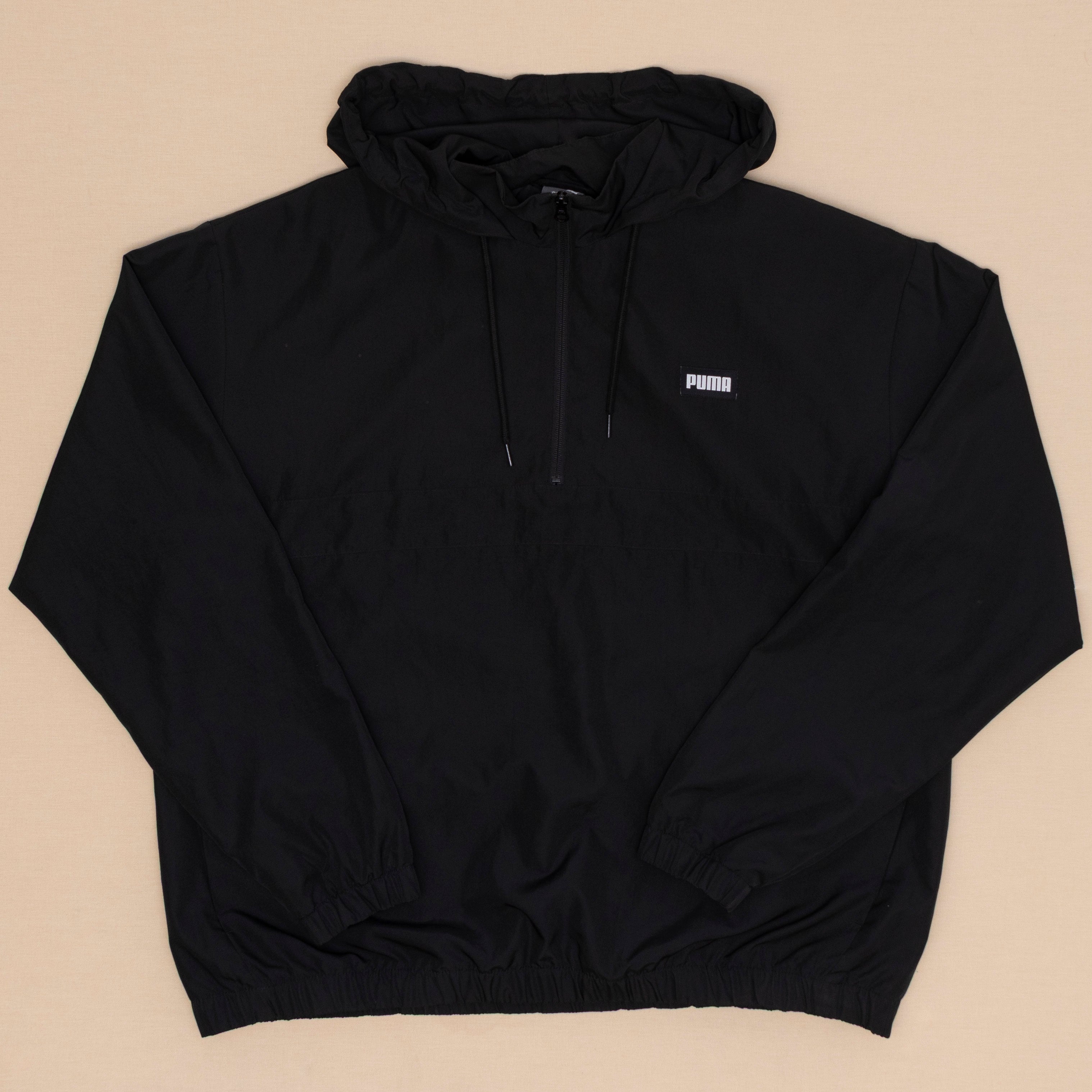 Puma Hooded Windbreaker, XL
