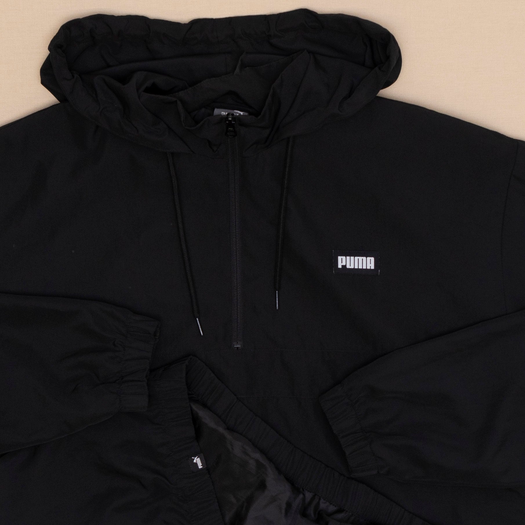 Puma Hooded Windbreaker, XL