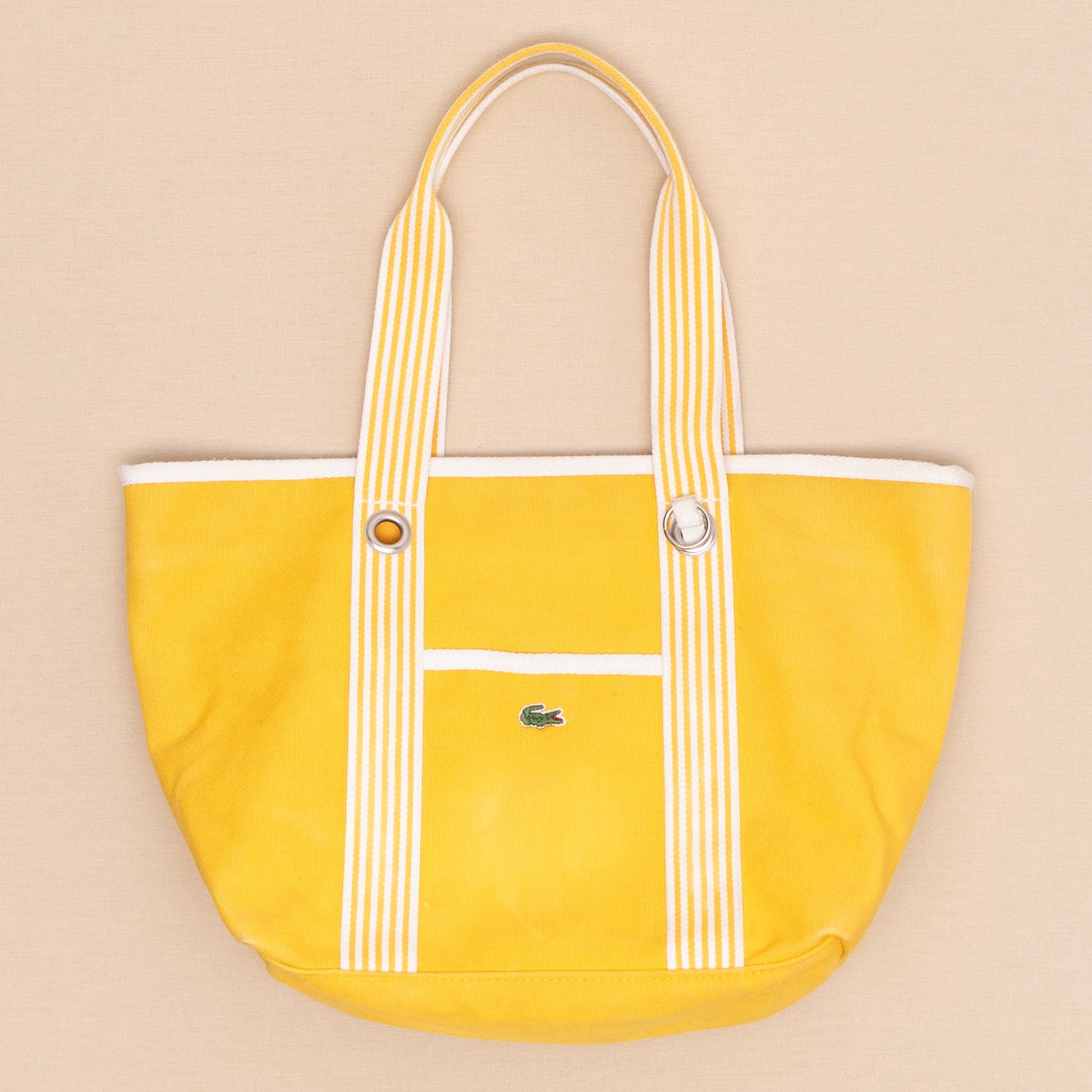 Lacoste Canvas Tasche