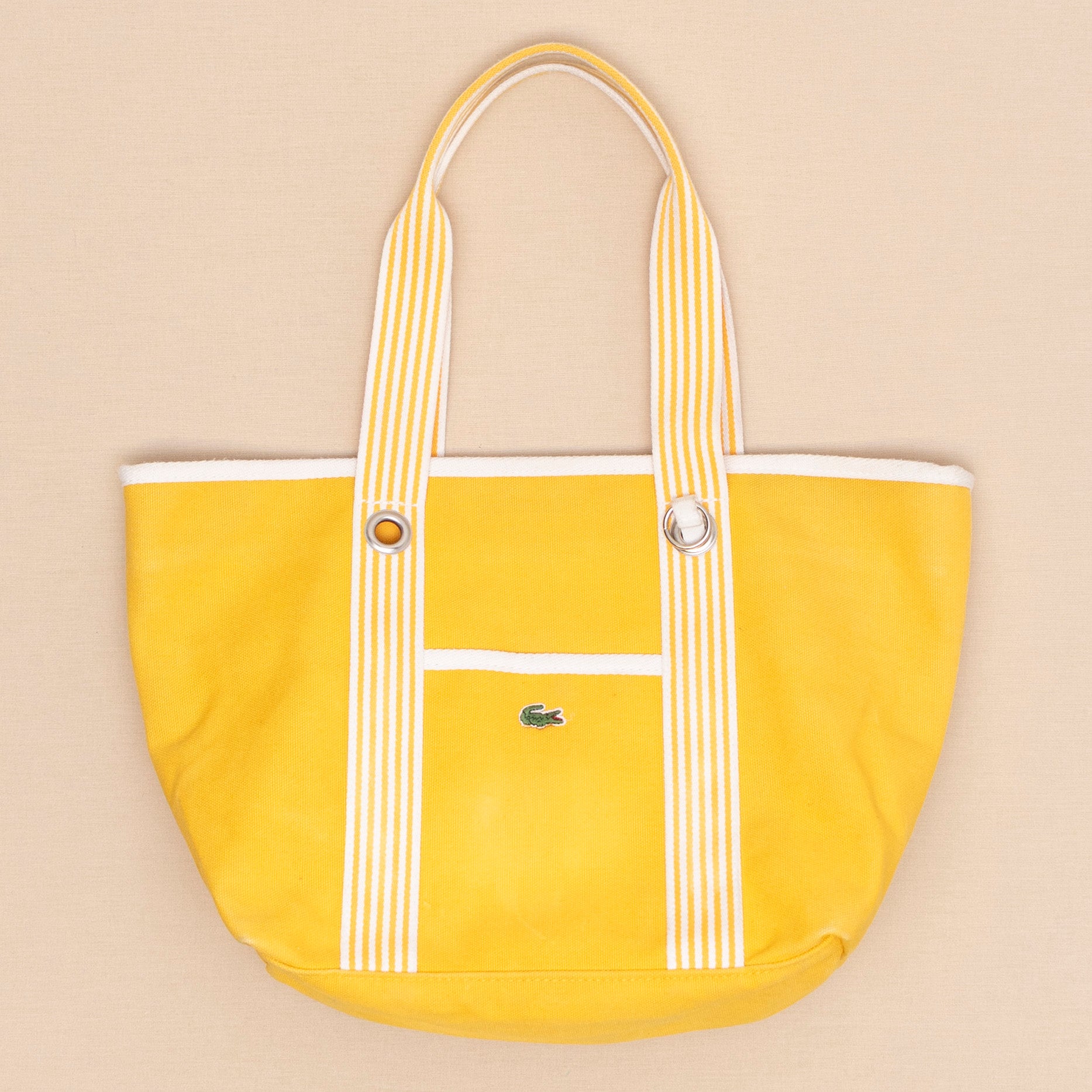 Lacoste Canvas Tasche