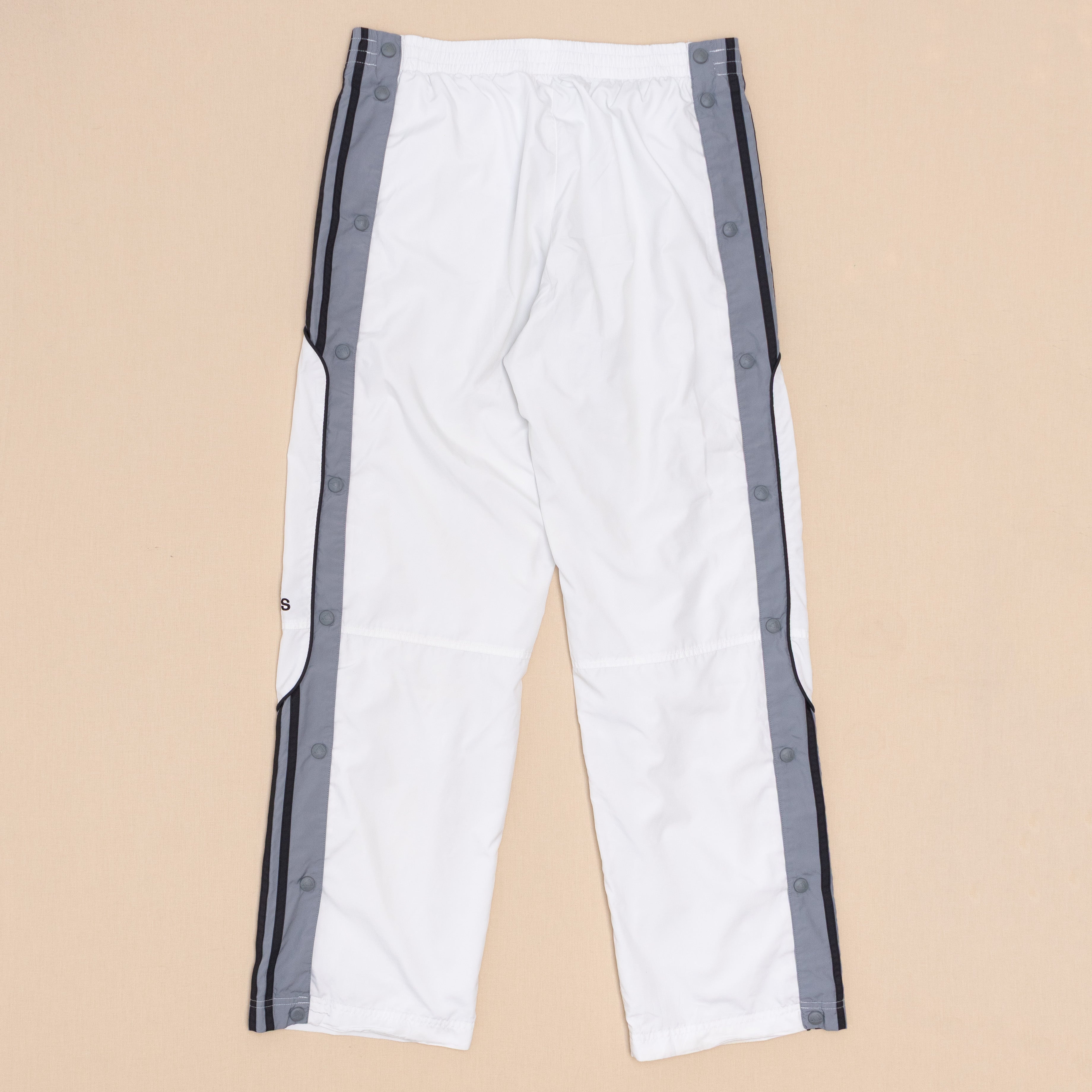 Adidas Tearaway Trackpants, M