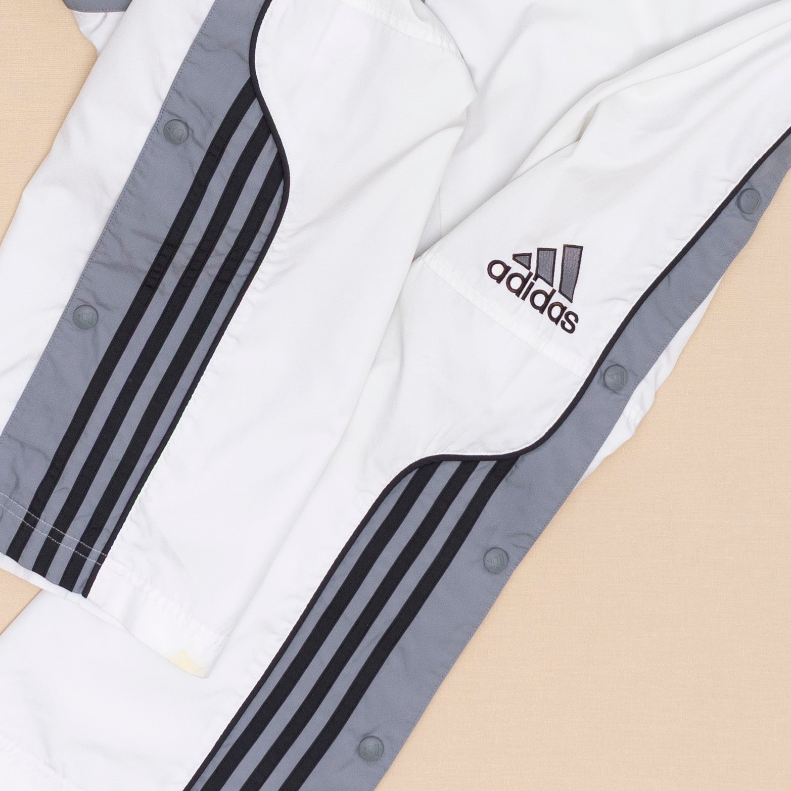 Adidas Tearaway Trackpants, M