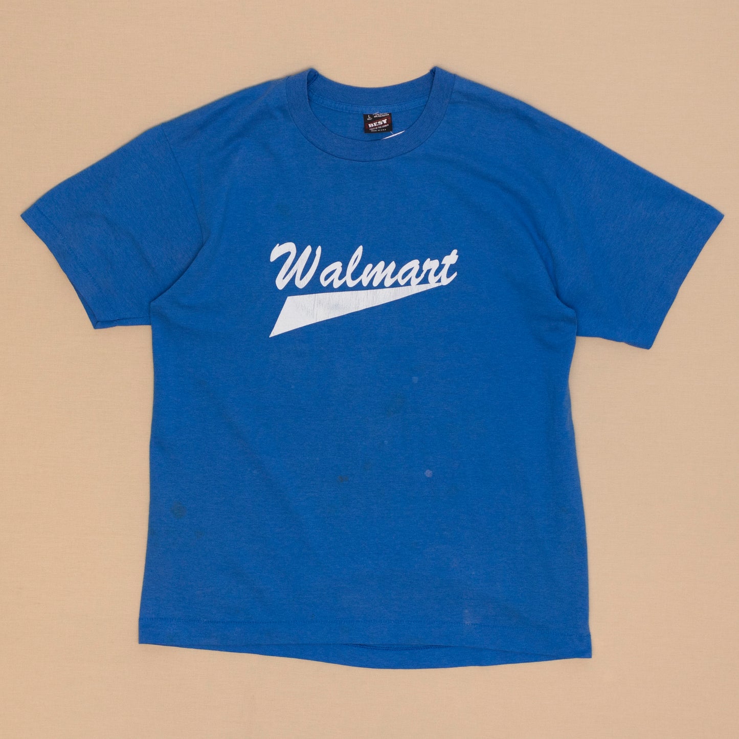 Walmart T Shirt, M-L