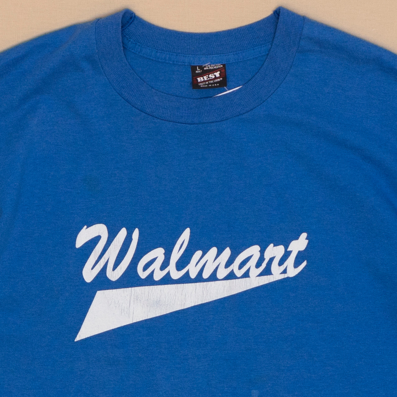 Walmart T Shirt, M-L