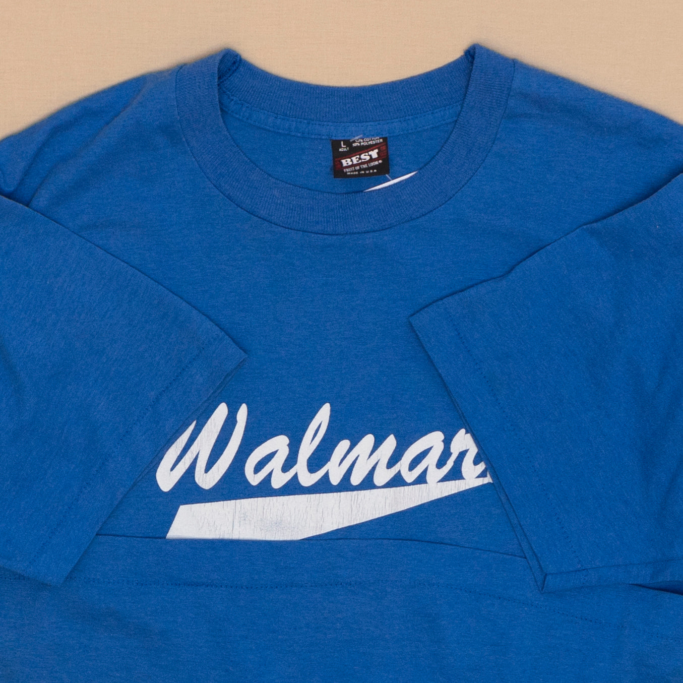 Walmart T Shirt, M-L