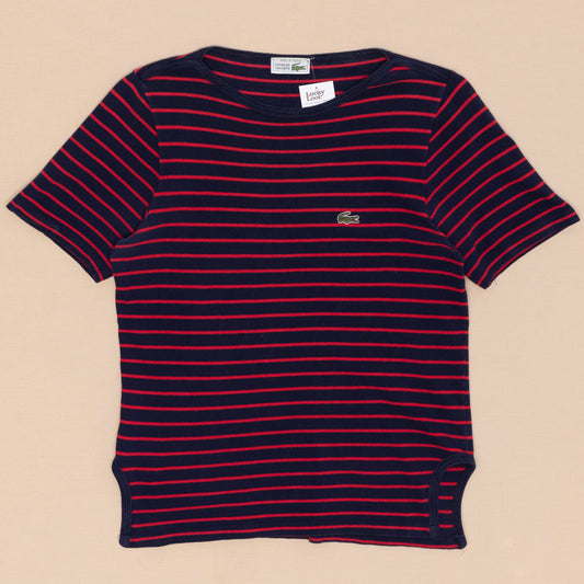 Lacoste Striped T Shirt, S