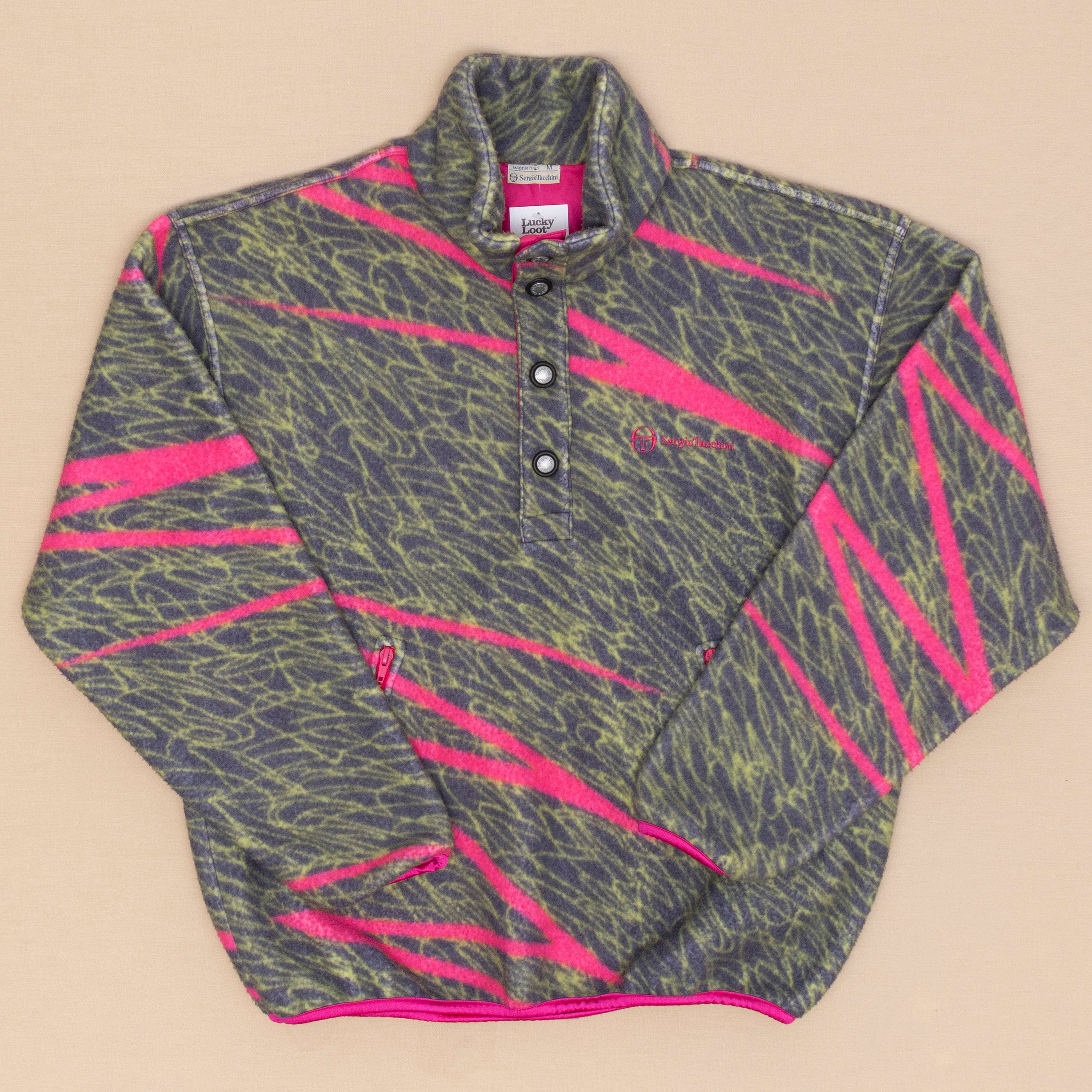 Sergio Tacchini Fleece, M