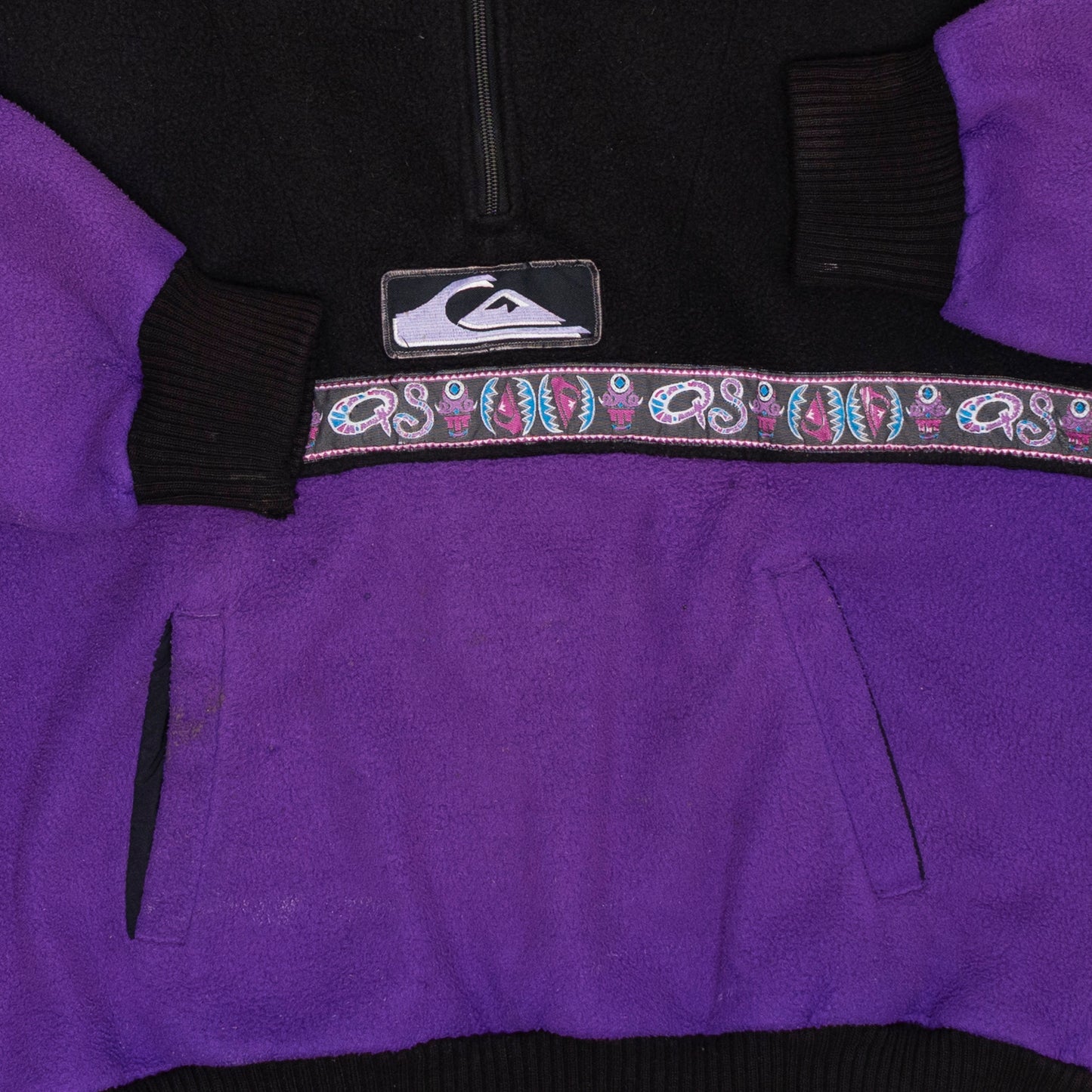 Quiksilver Fleece, XL