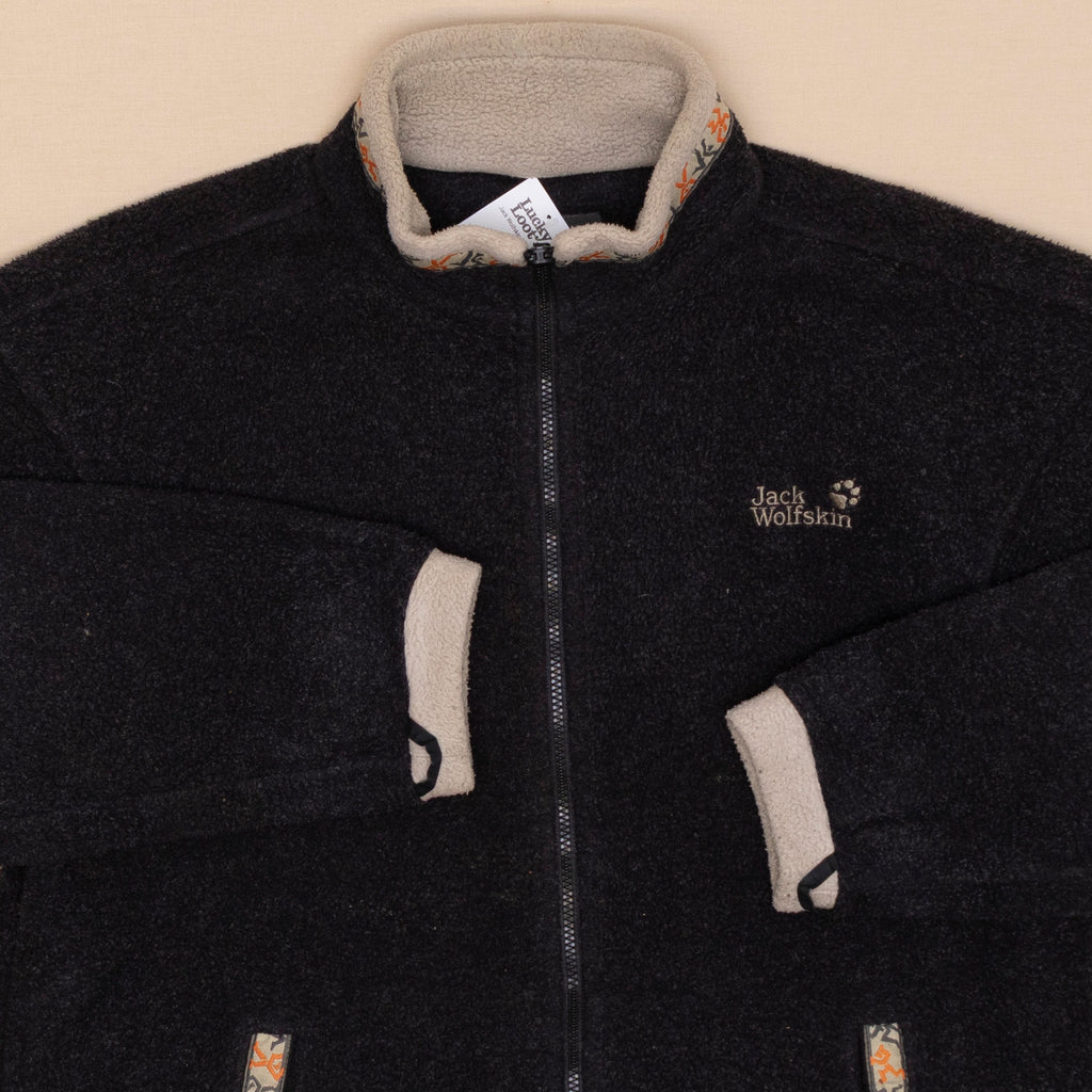 Jack Wolfskin Fleece, XL
