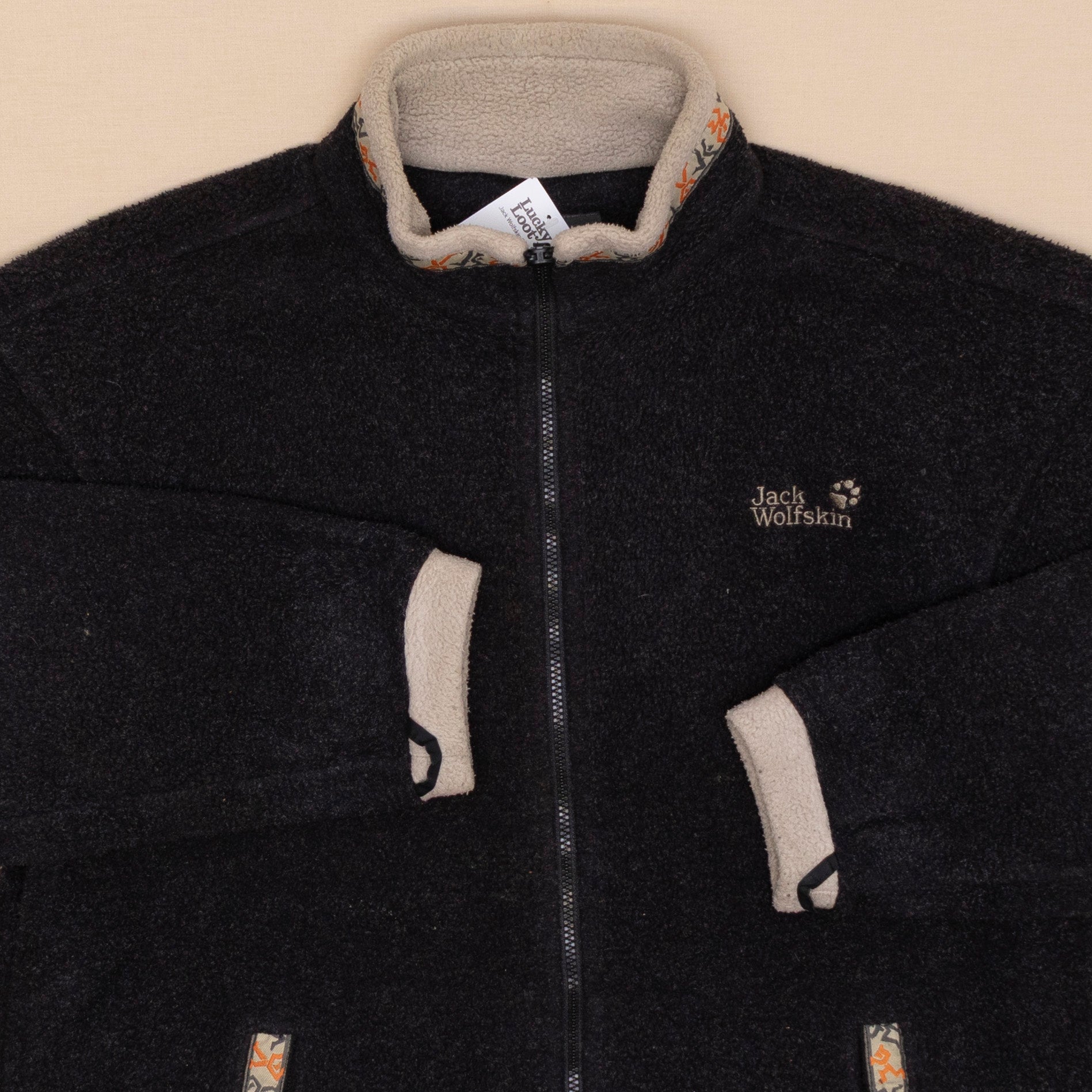 Jack Wolfskin Fleece, XL