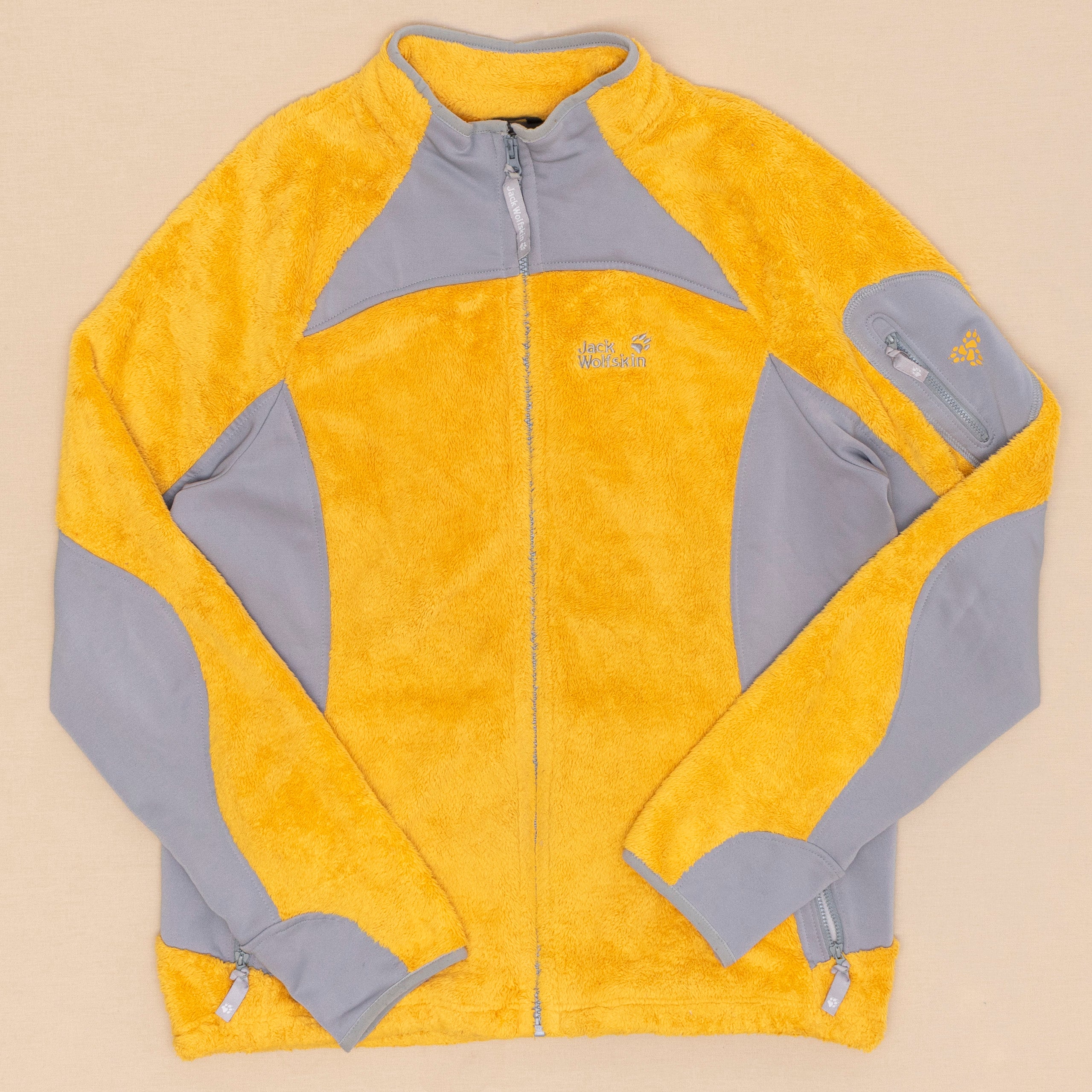 Jack Wolfskin Nanuk Fleece, XL