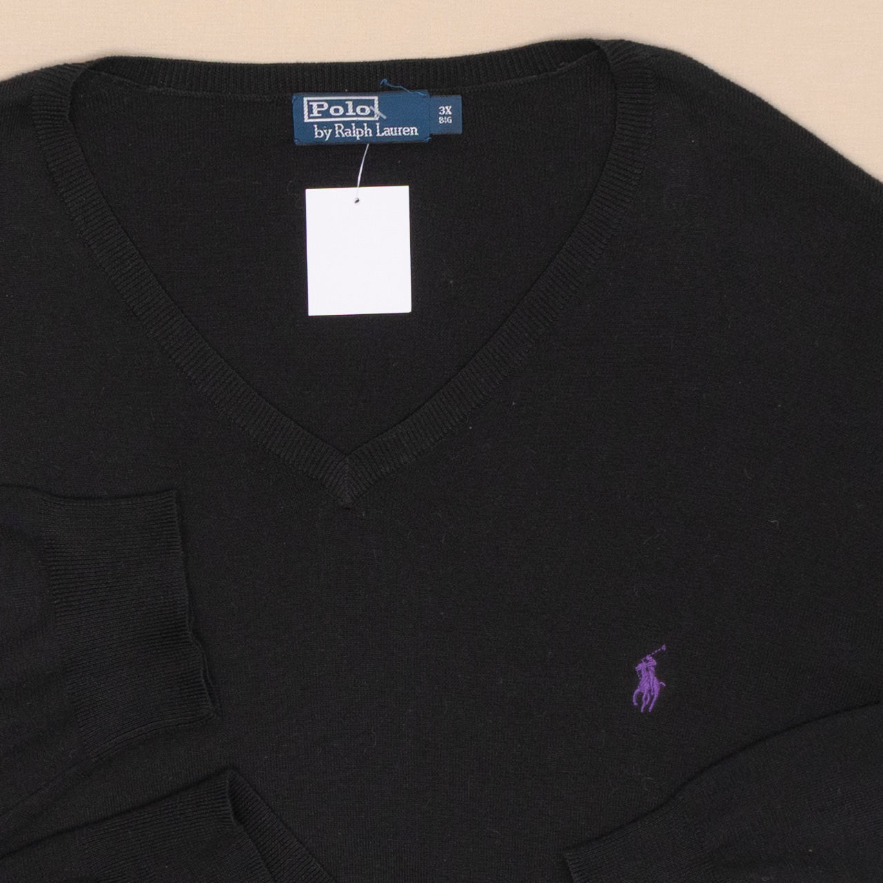 Ralph Lauren Strickpullover, XXXL