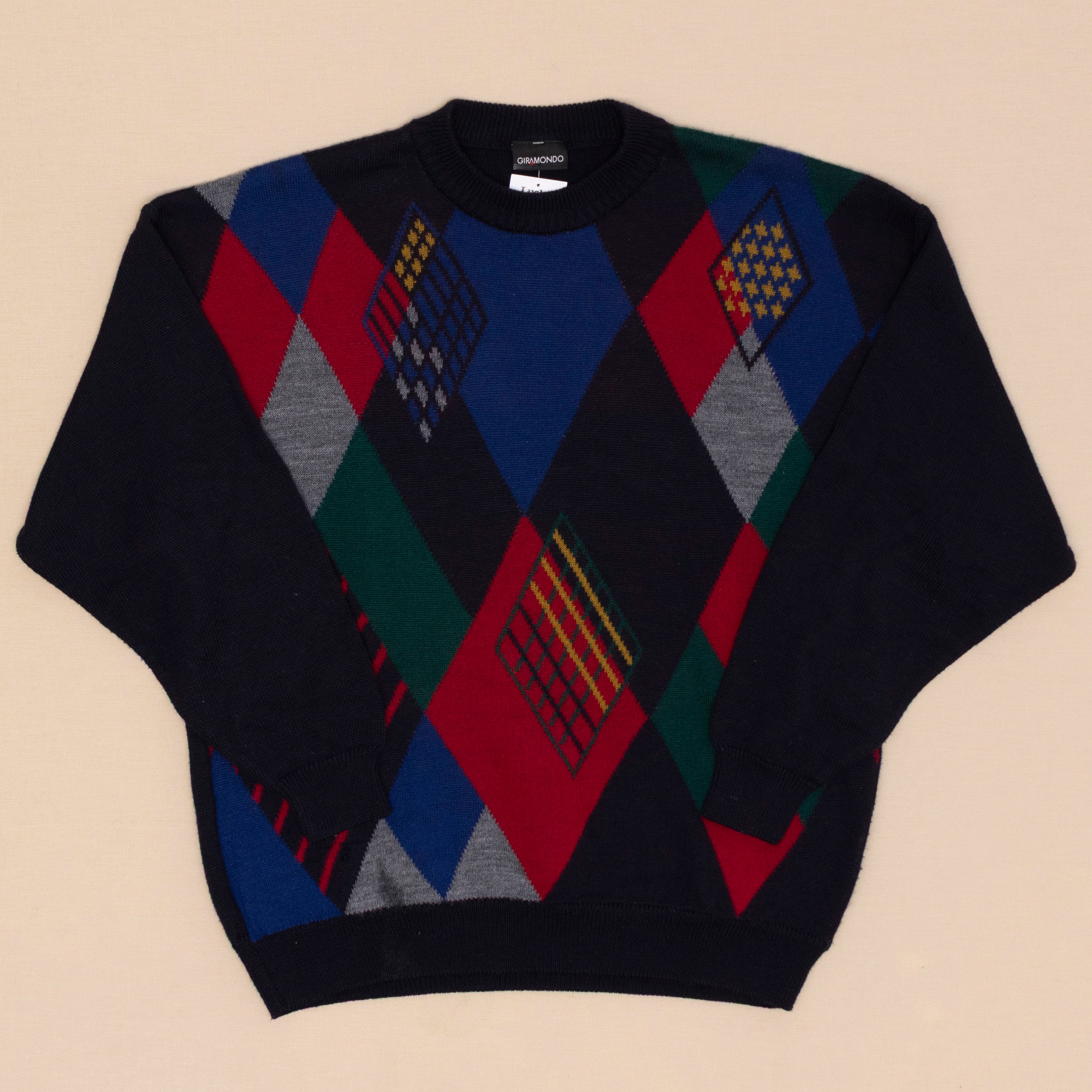 Strickpullover, L