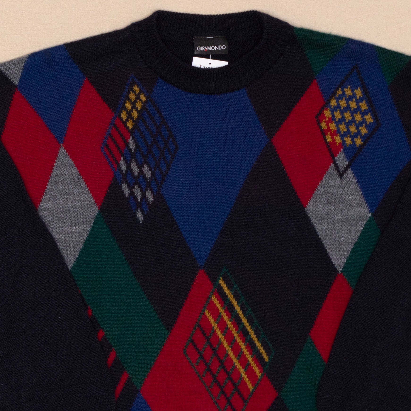 Strickpullover, L
