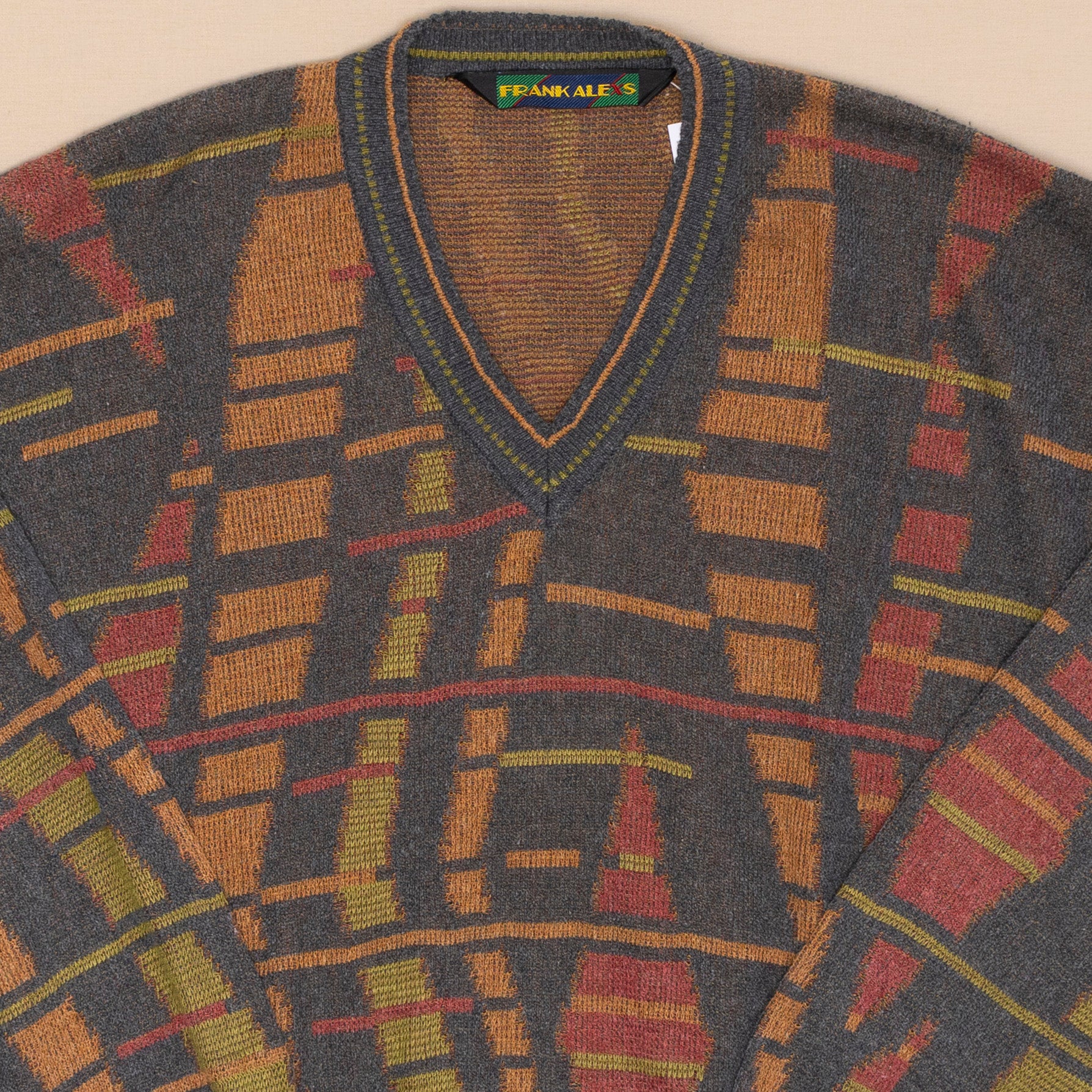 Strickpullover, XL