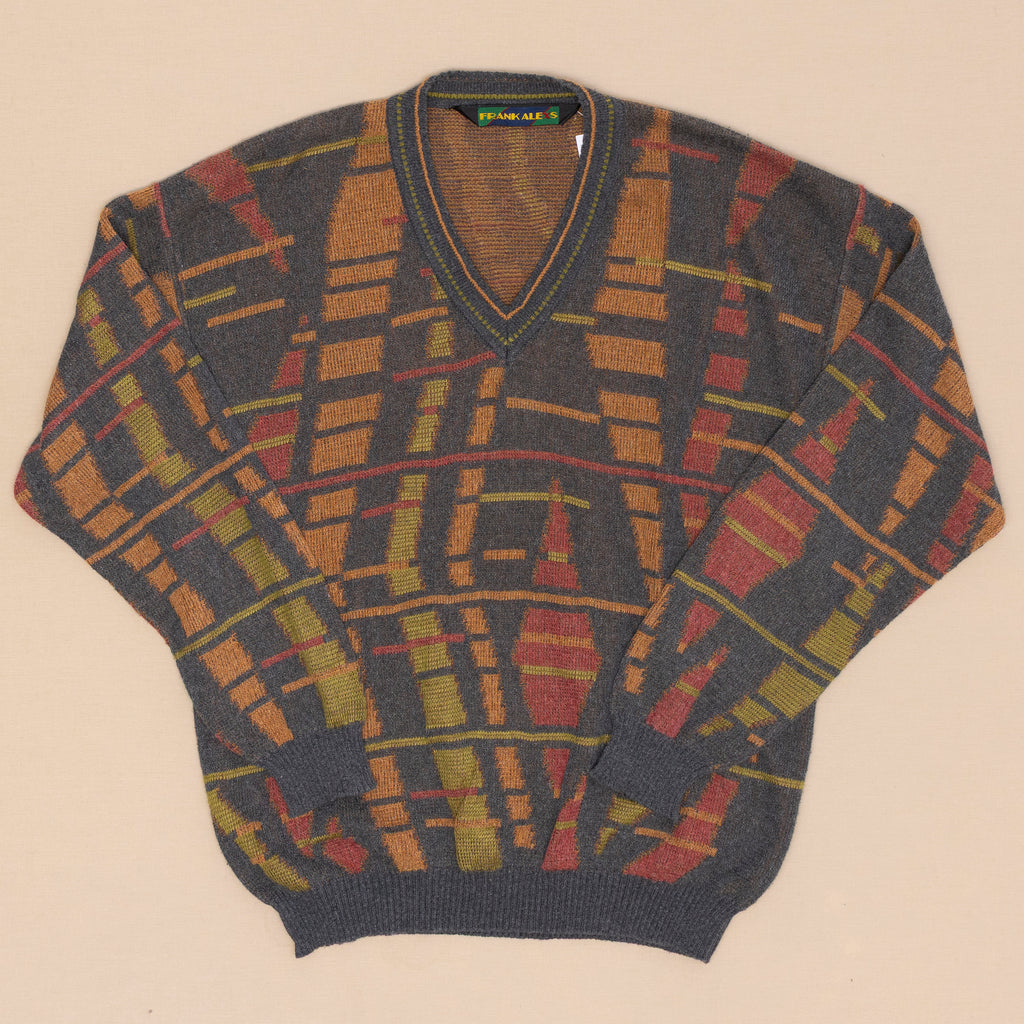Strickpullover, XL