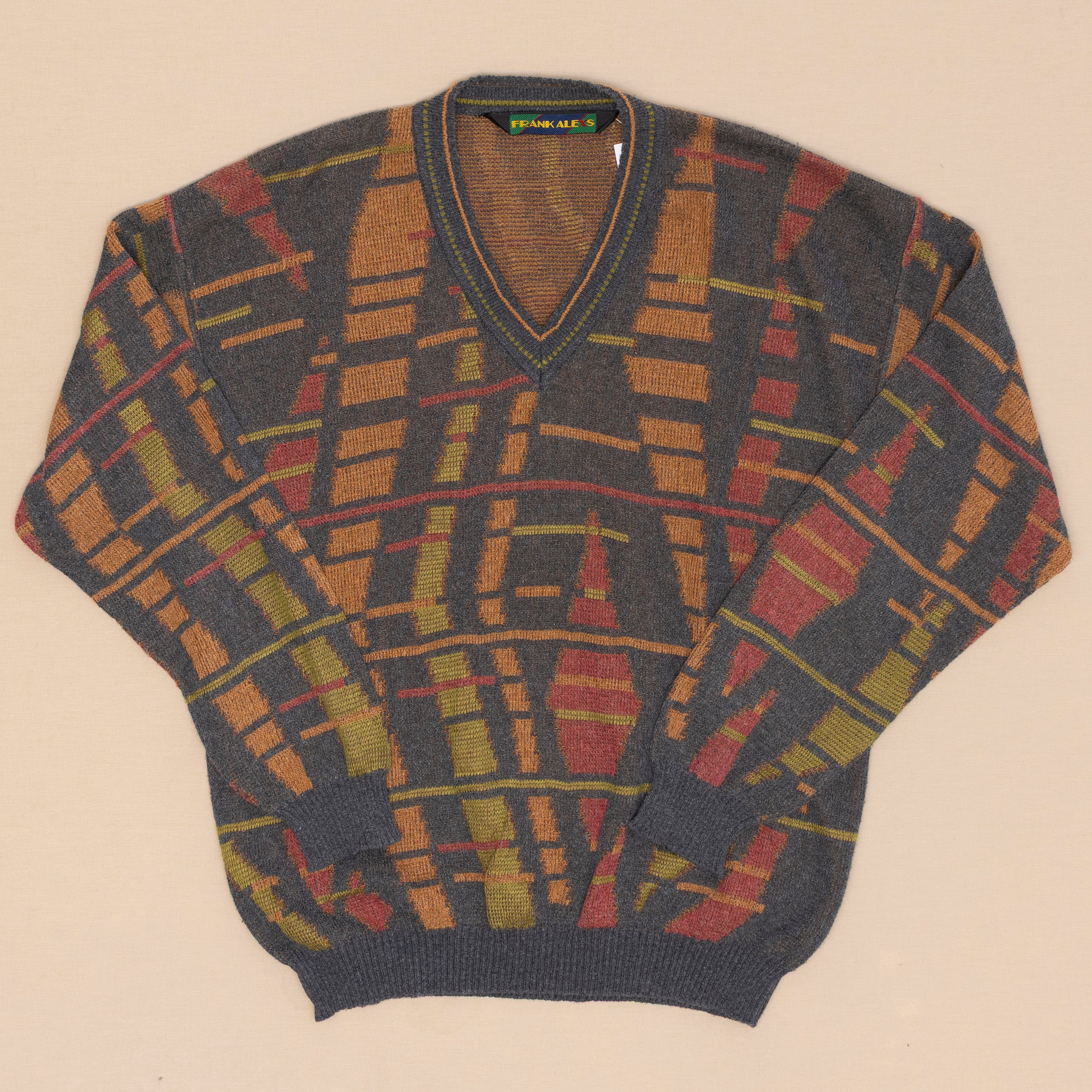 Strickpullover, XL
