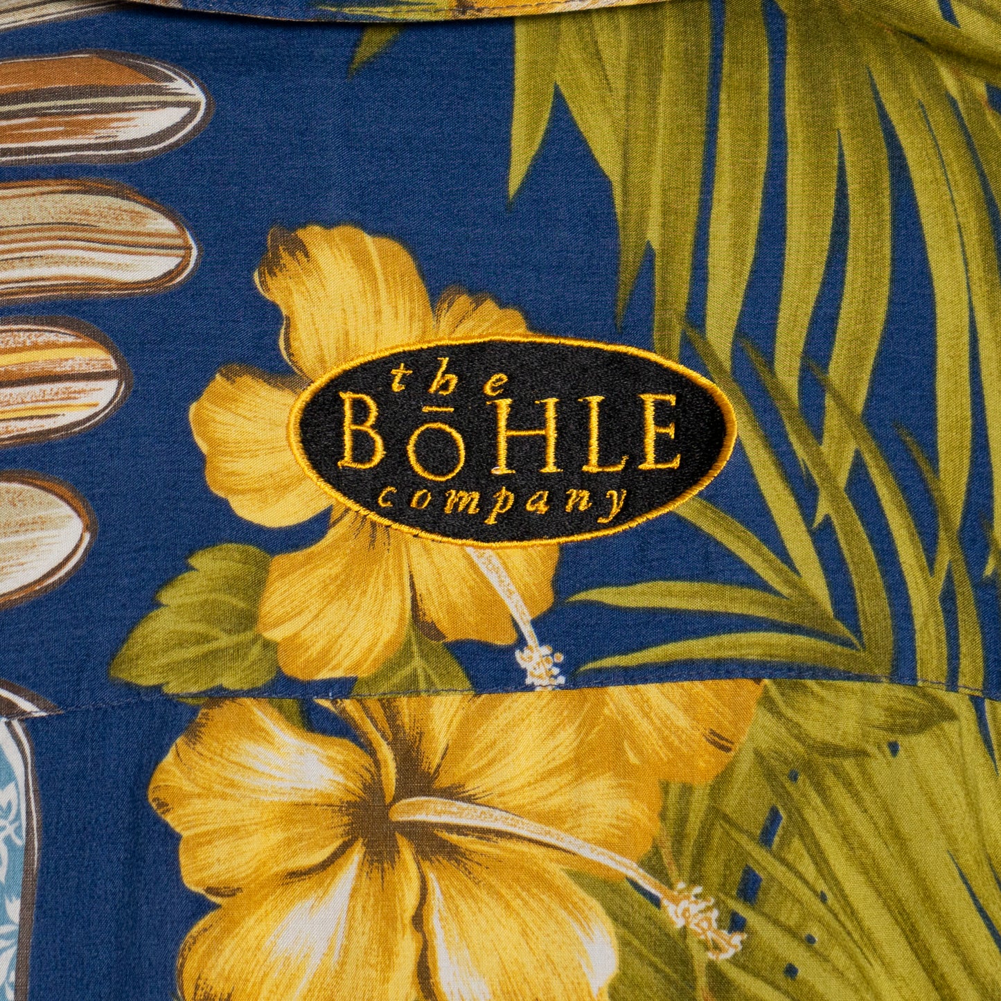 Bohle Company Hawaiihemd, XL