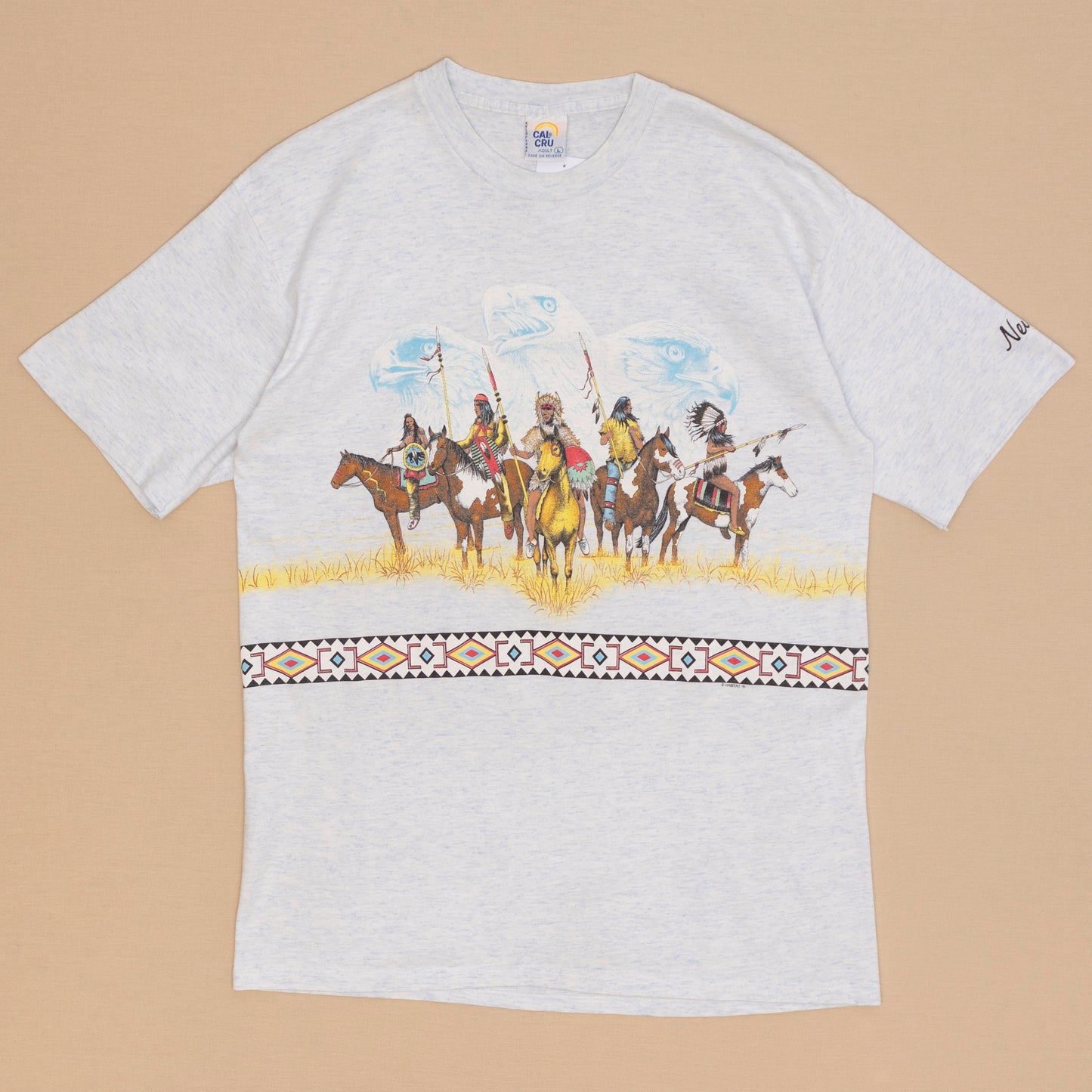 Native American T Shirt, M