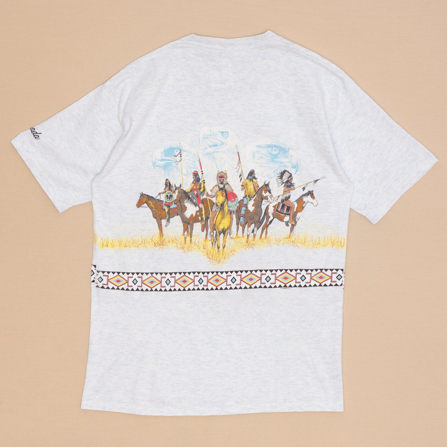 Native American T Shirt, M