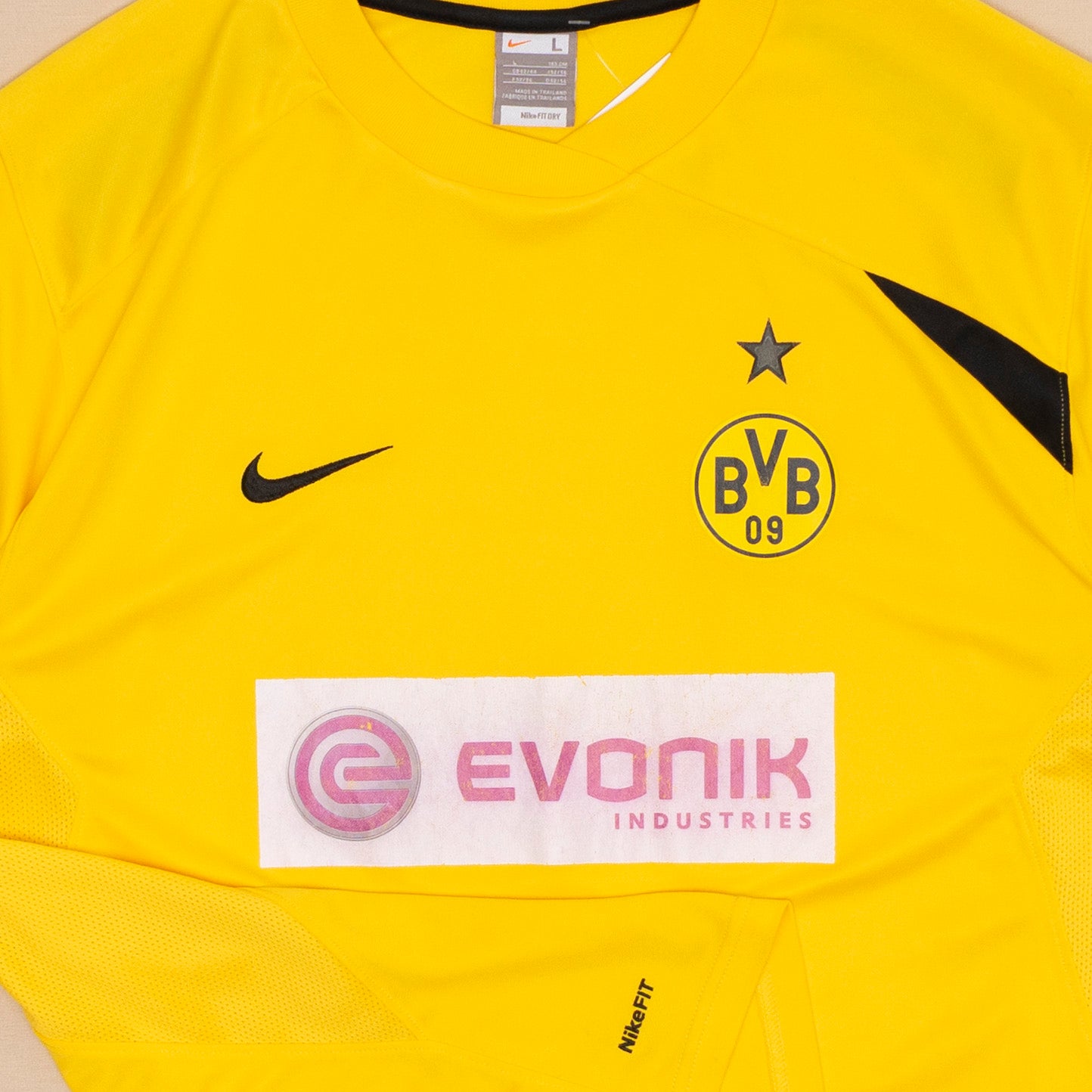 BVB 07/08 Third Kit Trikot, L