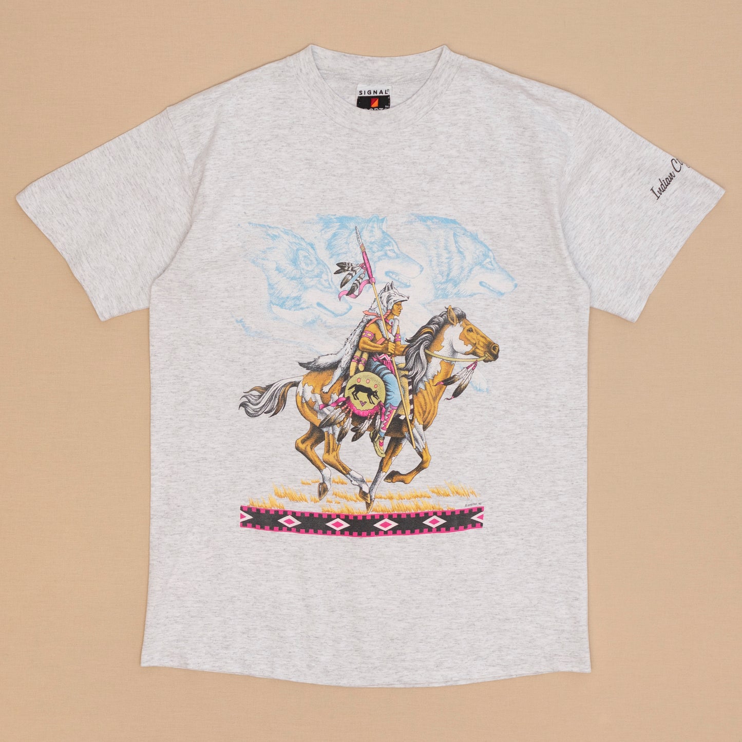 Native American T Shirt, M