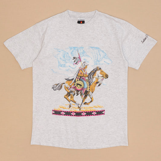 Native American T Shirt, M