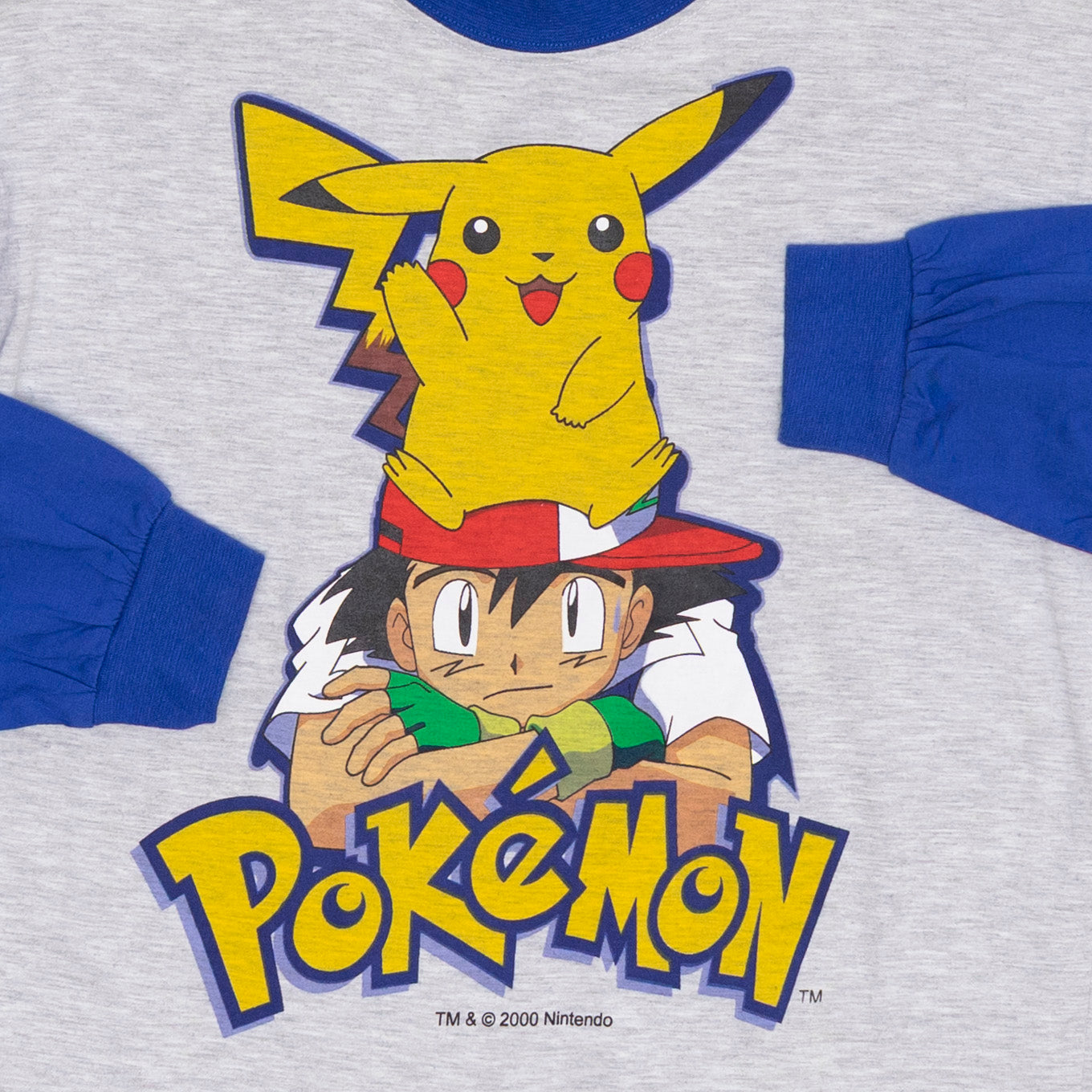 Pokemon Longsleeve, S