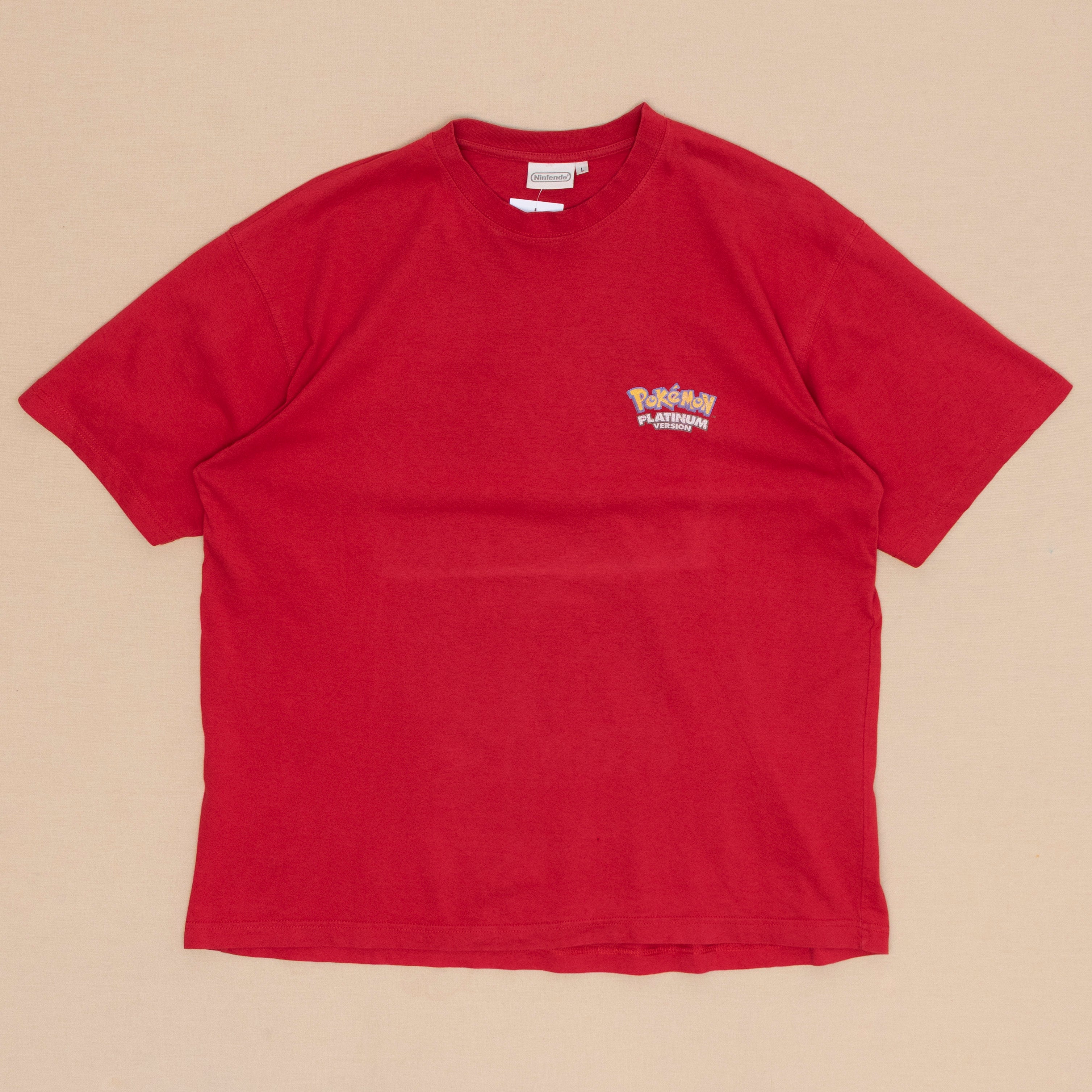 Pokemon Platin T Shirt, L