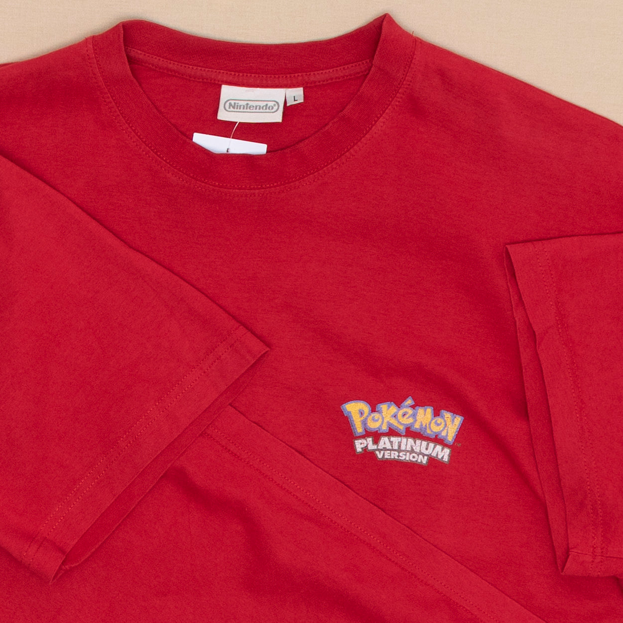 Pokemon Platin T Shirt, L