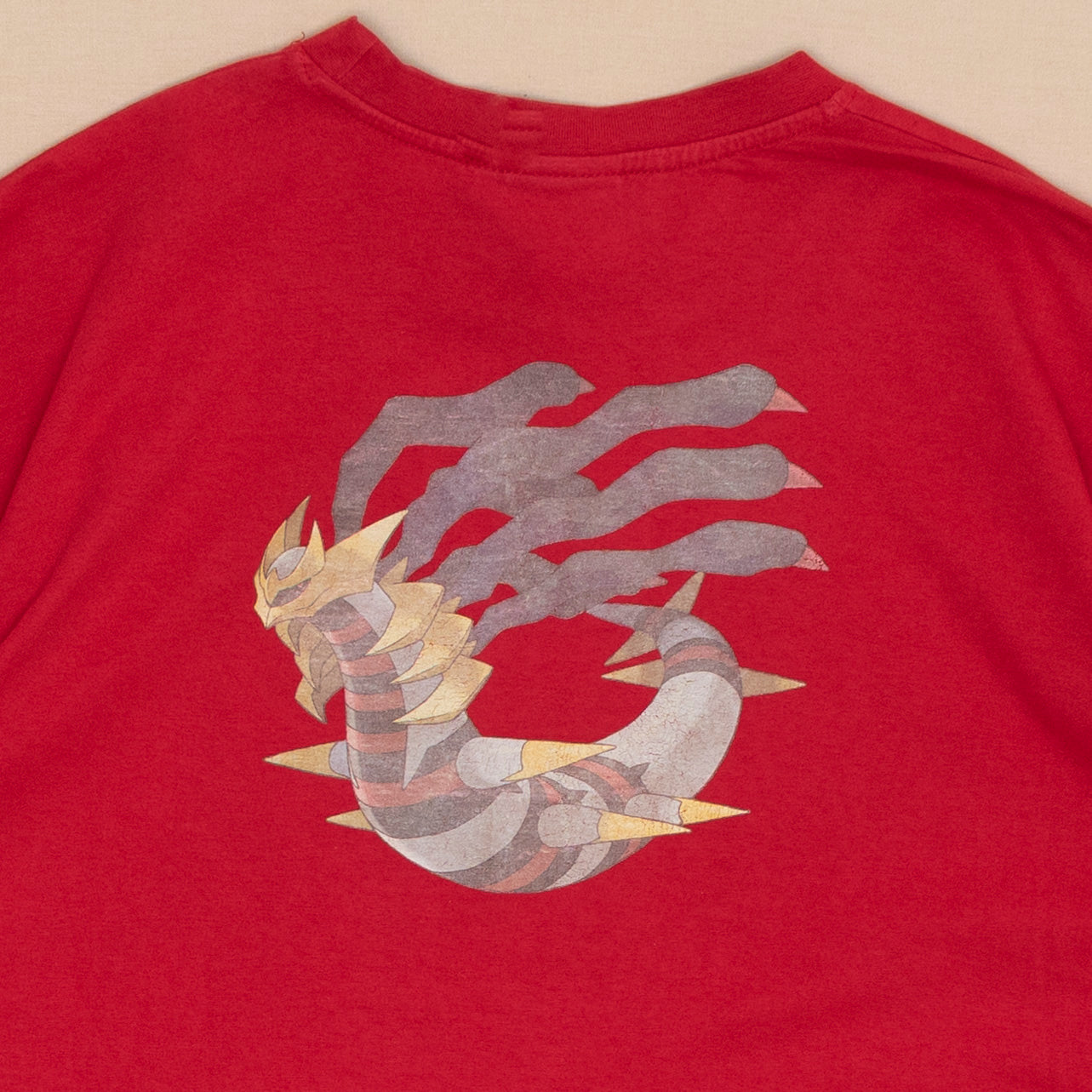 Pokemon Platin T Shirt, L