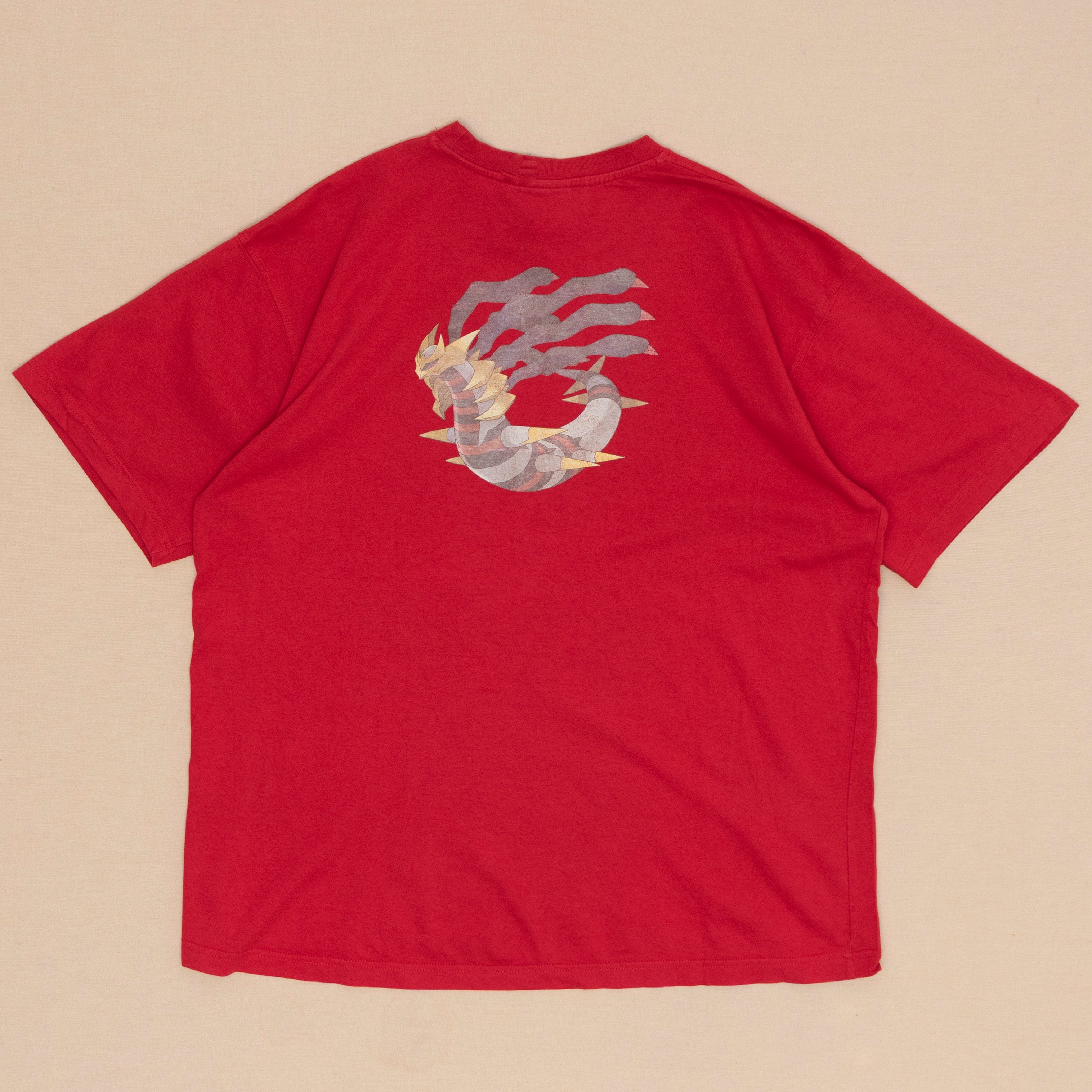 Pokemon Platin T Shirt, L