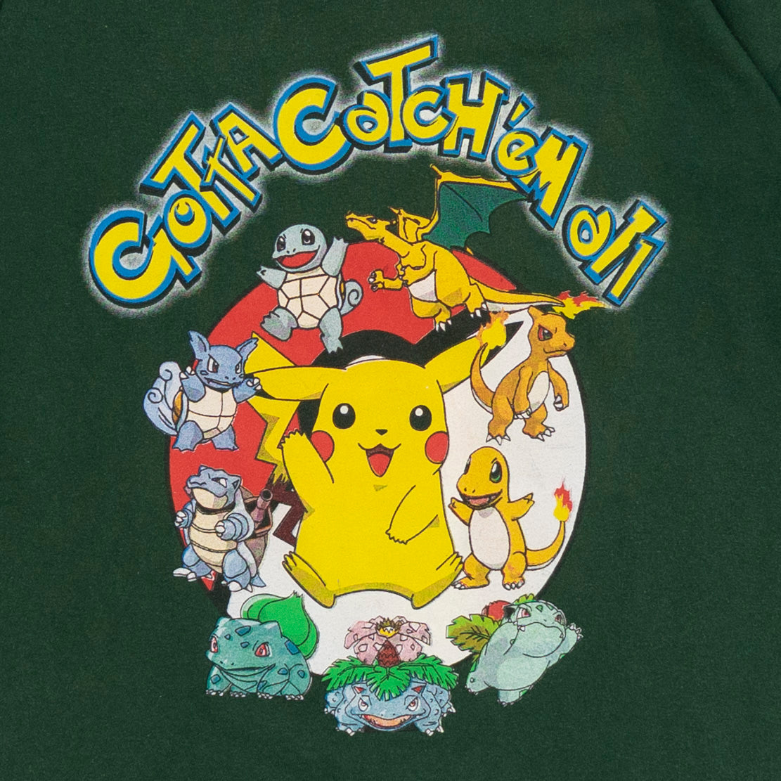 Pokemon T Shirt, XS