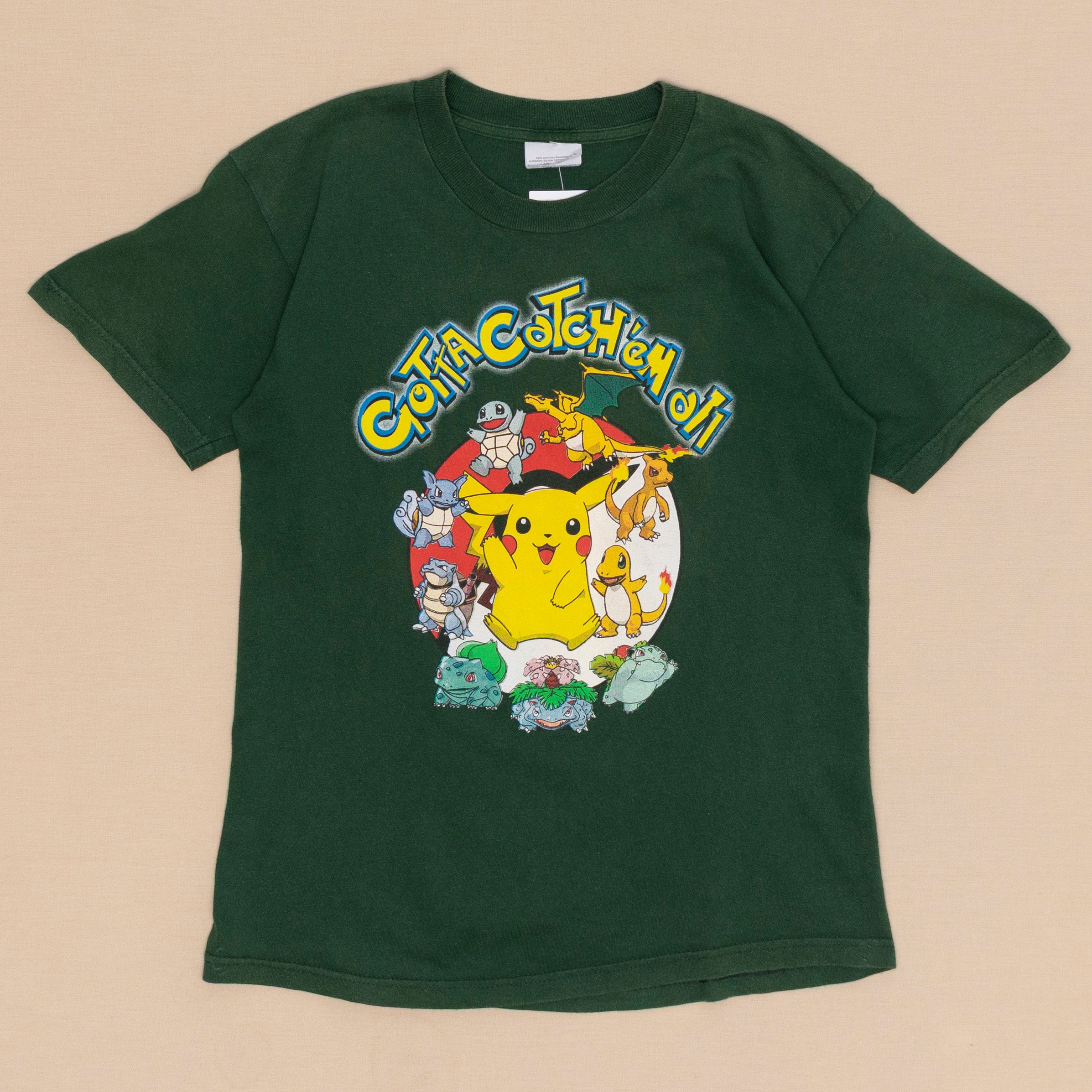 Pokemon T Shirt, XS