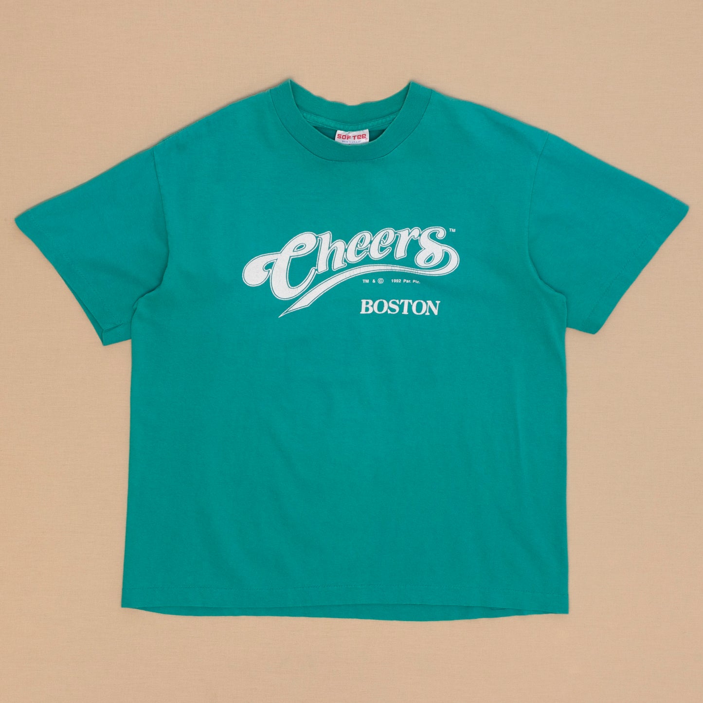 Cheers Boston T Shirt, M