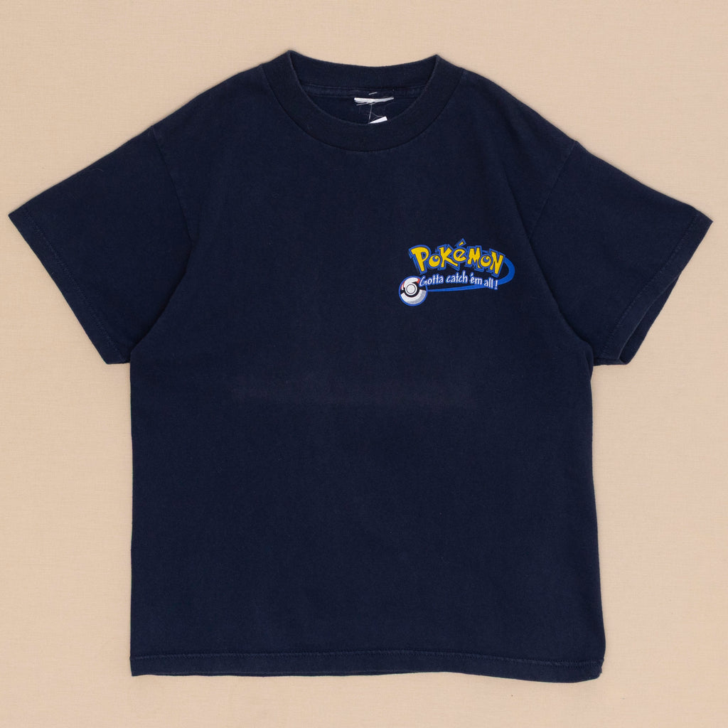 Pokemon Starter T Shirt, S
