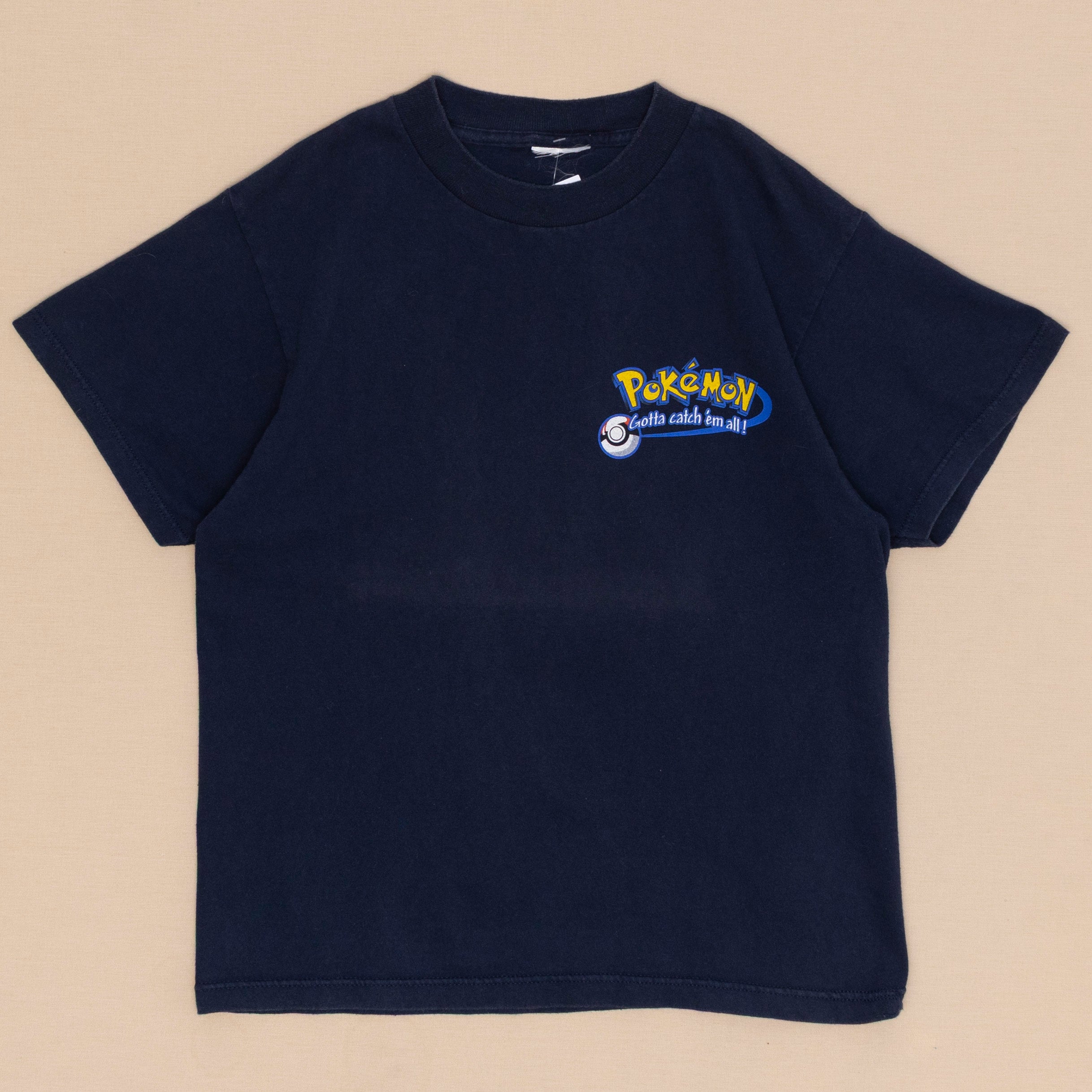Pokemon Starter T Shirt, S