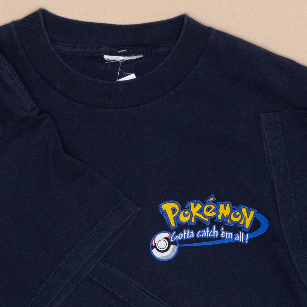 Pokemon Starter T Shirt, S