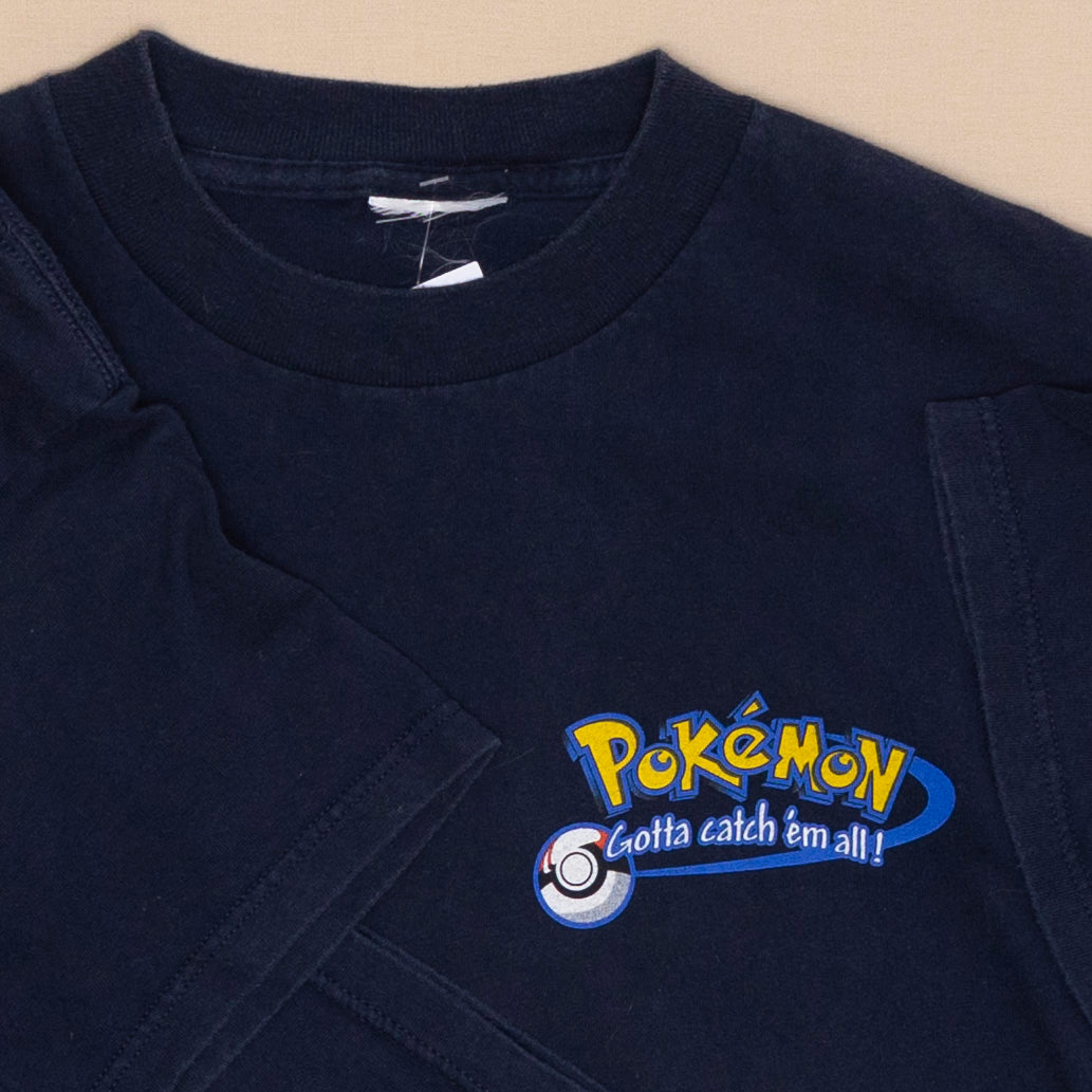 Pokemon Starter T Shirt, S