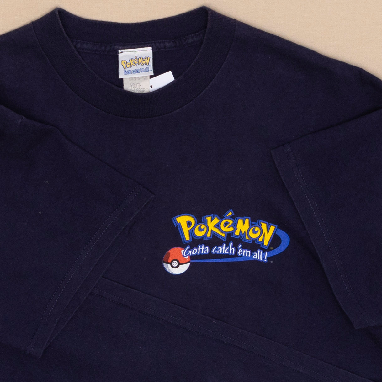 Pokemon T Shirt, M