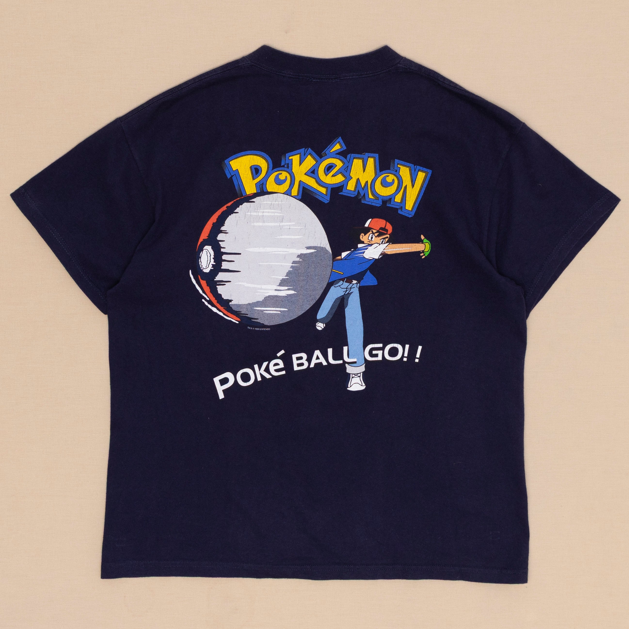 Pokemon T Shirt, M