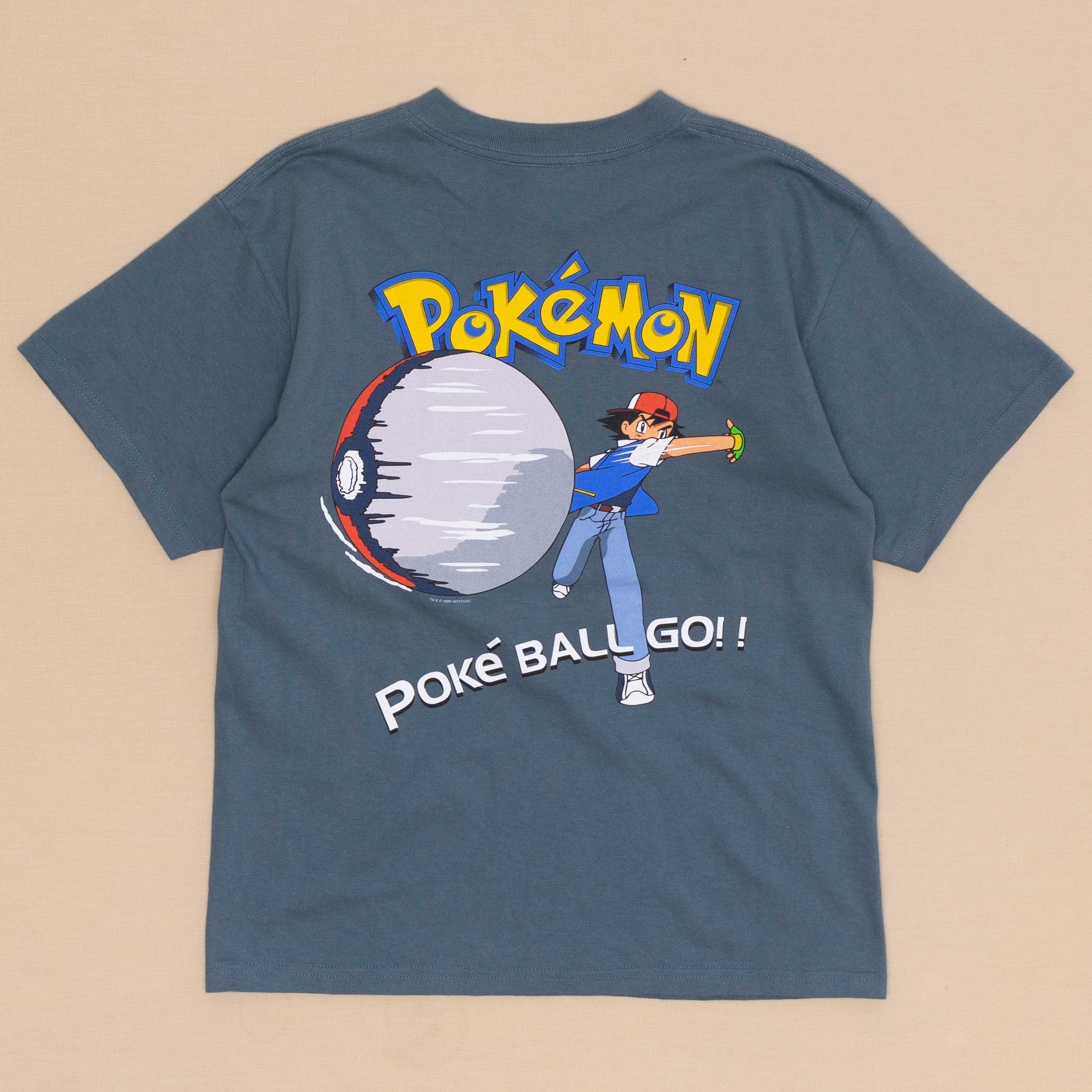 Pokemon T Shirt, S