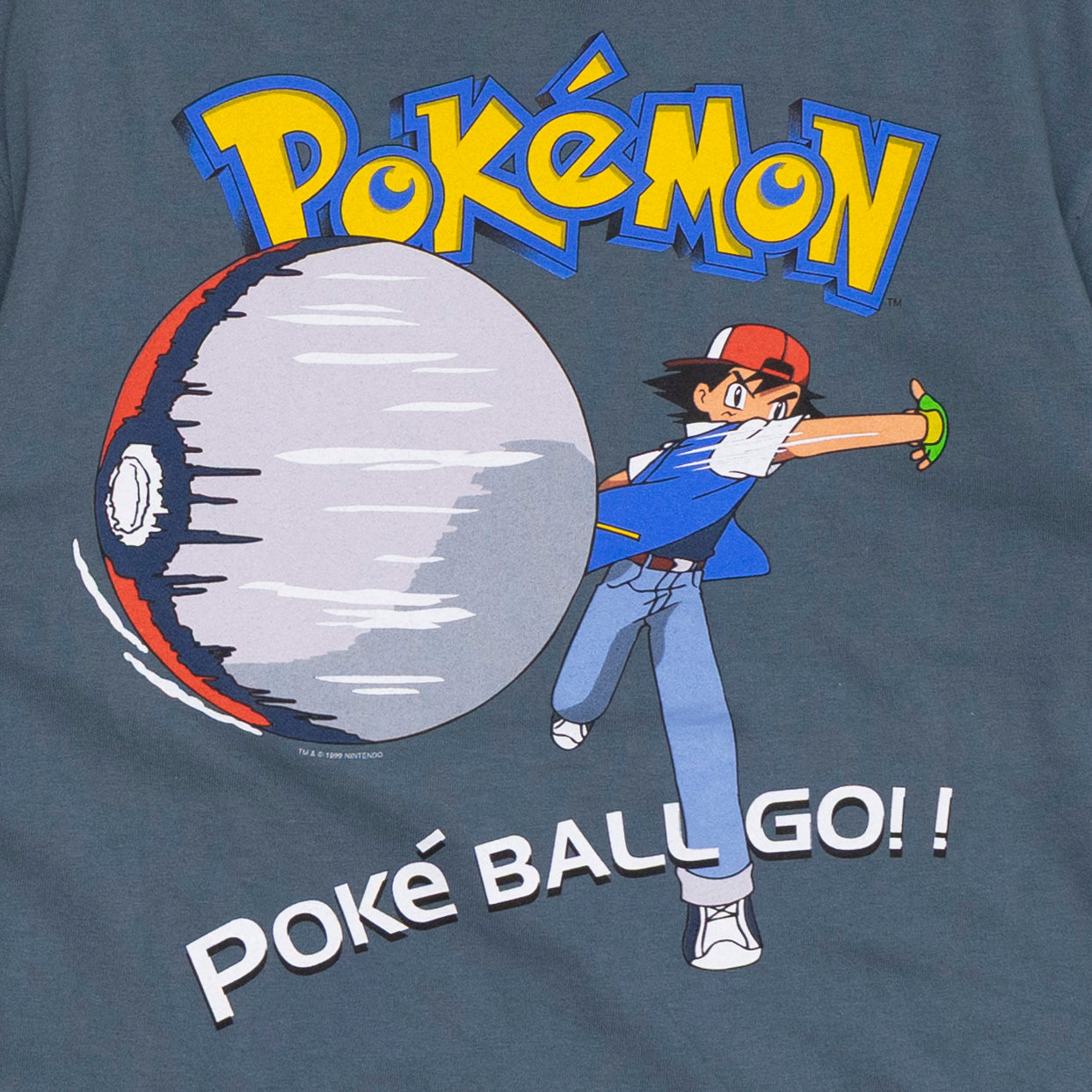 Pokemon T Shirt, S