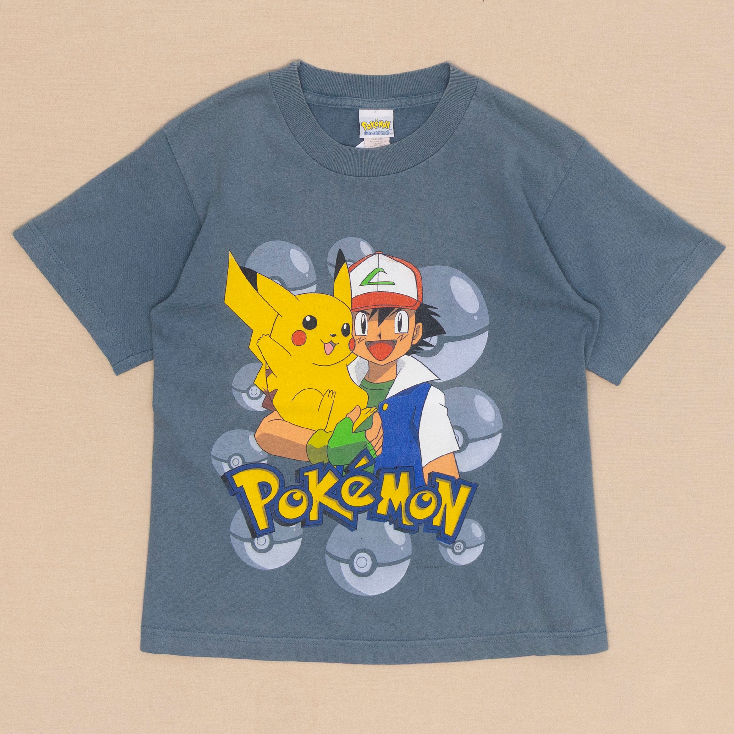 Pokemon T Shirt, XS