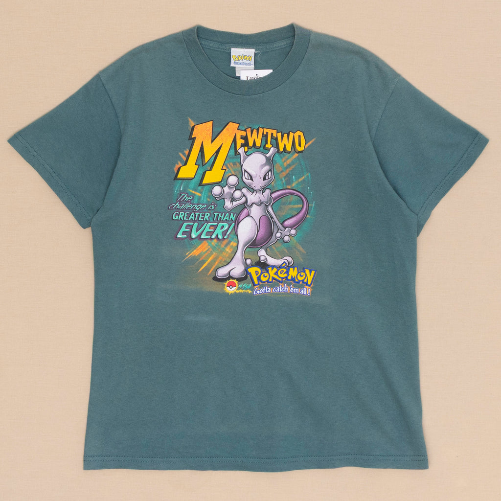 Pokemon Mewtwo T Shirt, S