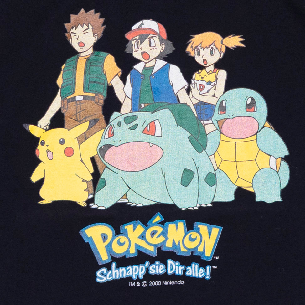 Pokemon T Shirt, M