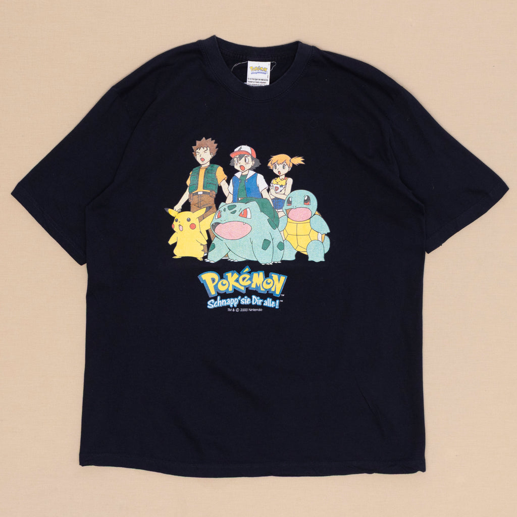 Pokemon T Shirt, M
