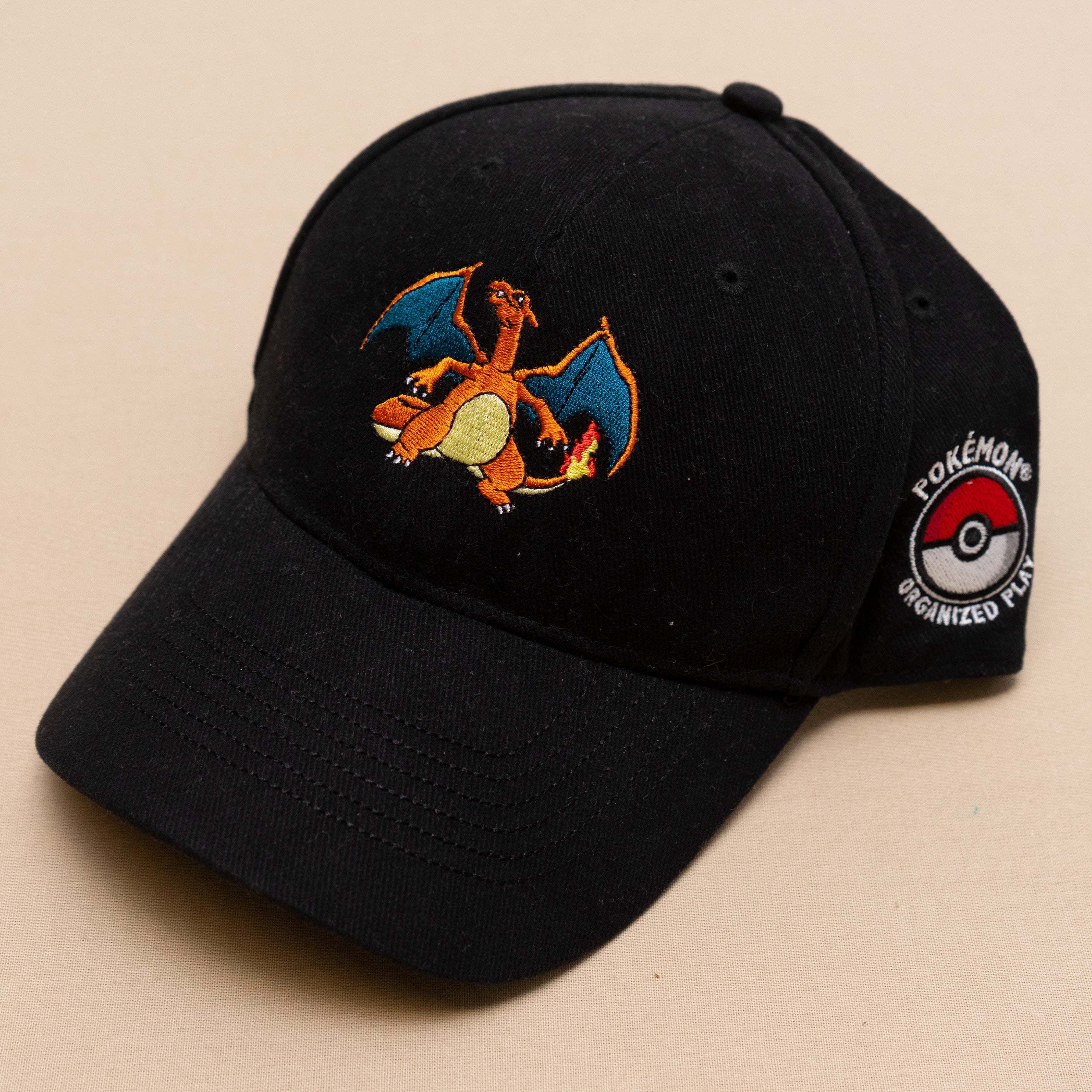 Deadstock Glurak Pokemon Cap