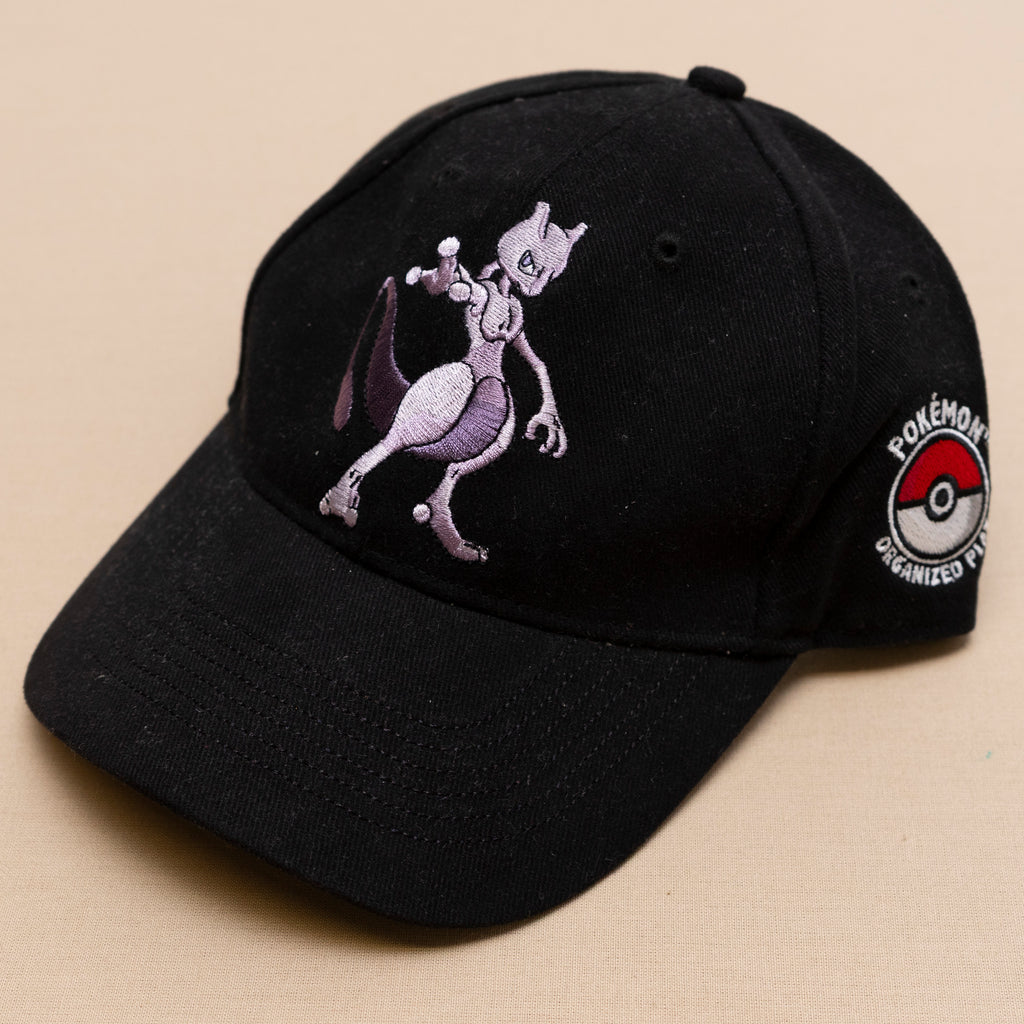 Deadstock Mewtwo Pokemon Cap